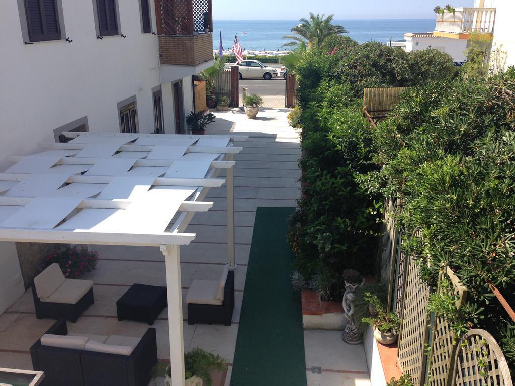Double Room Balcony Sea View