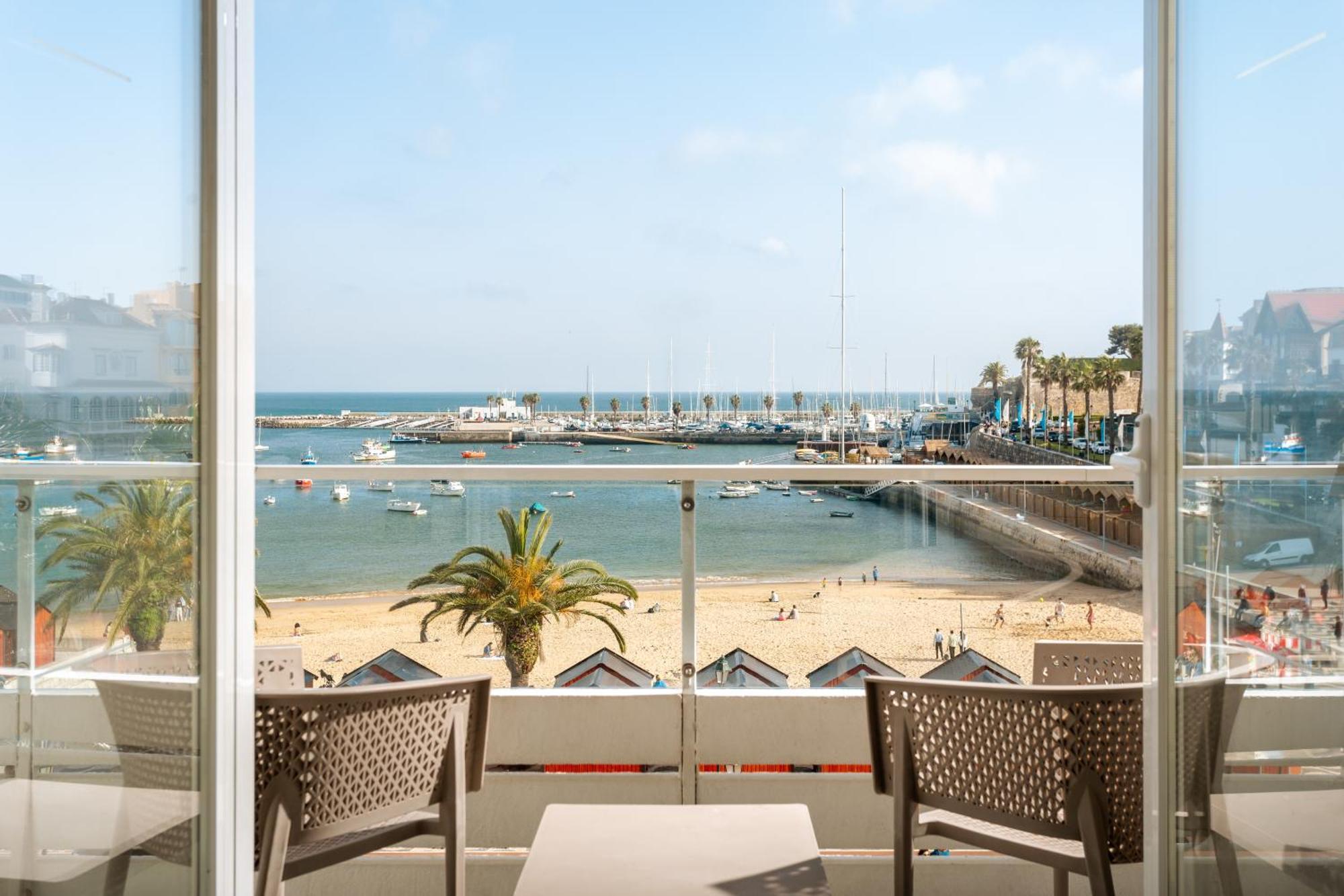 Superior Twin Room Sea View