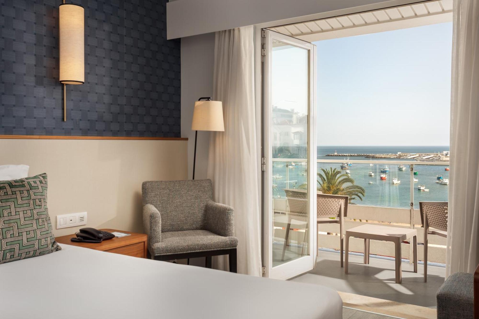 Superior Twin Room Sea View