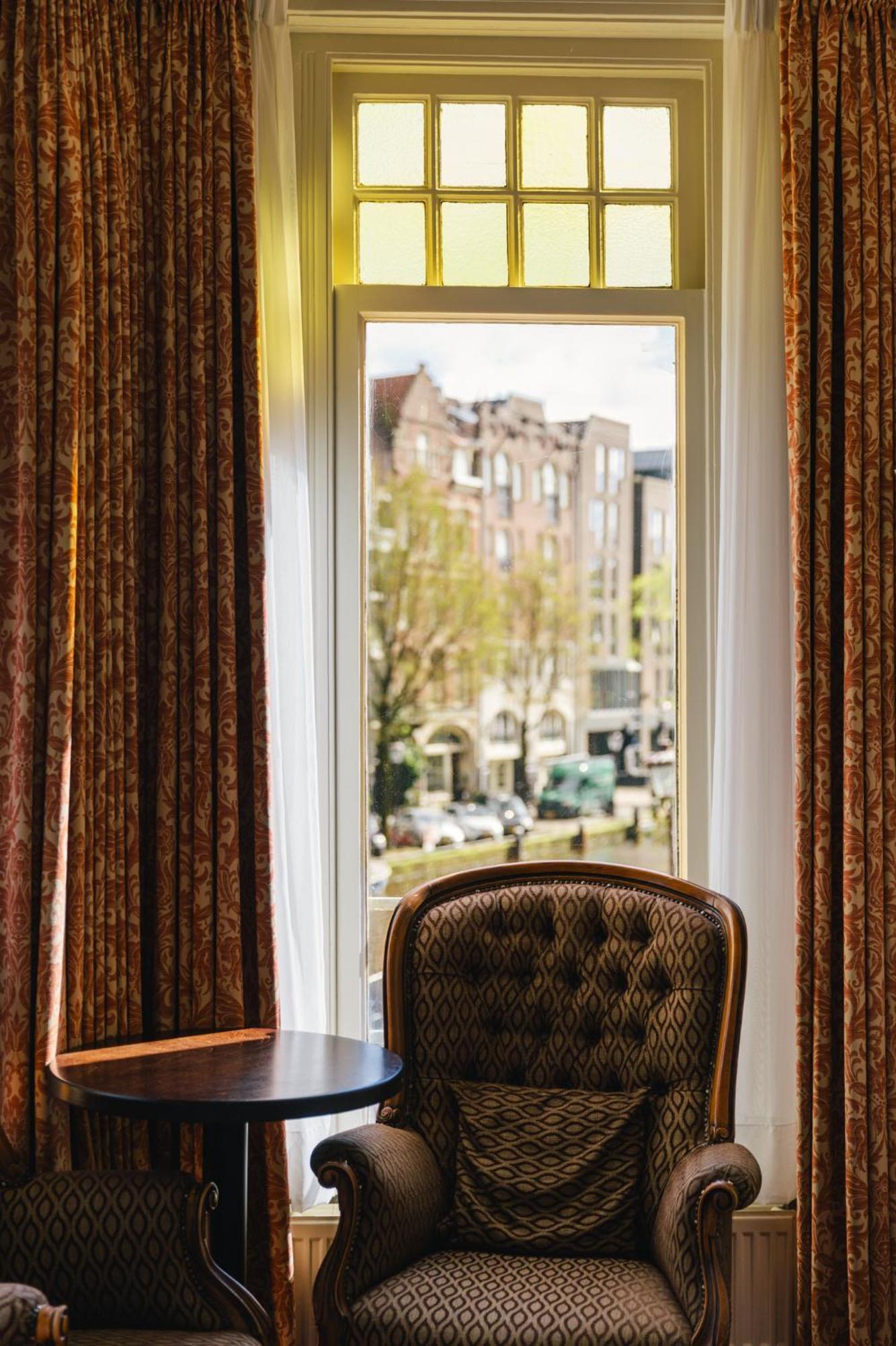 Double Room Canal View