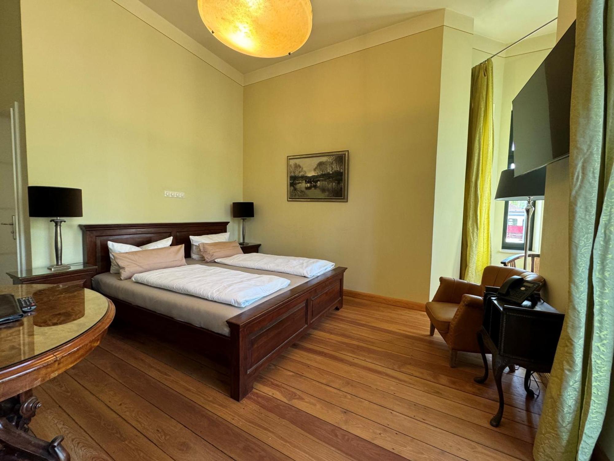 Double Room Balcony