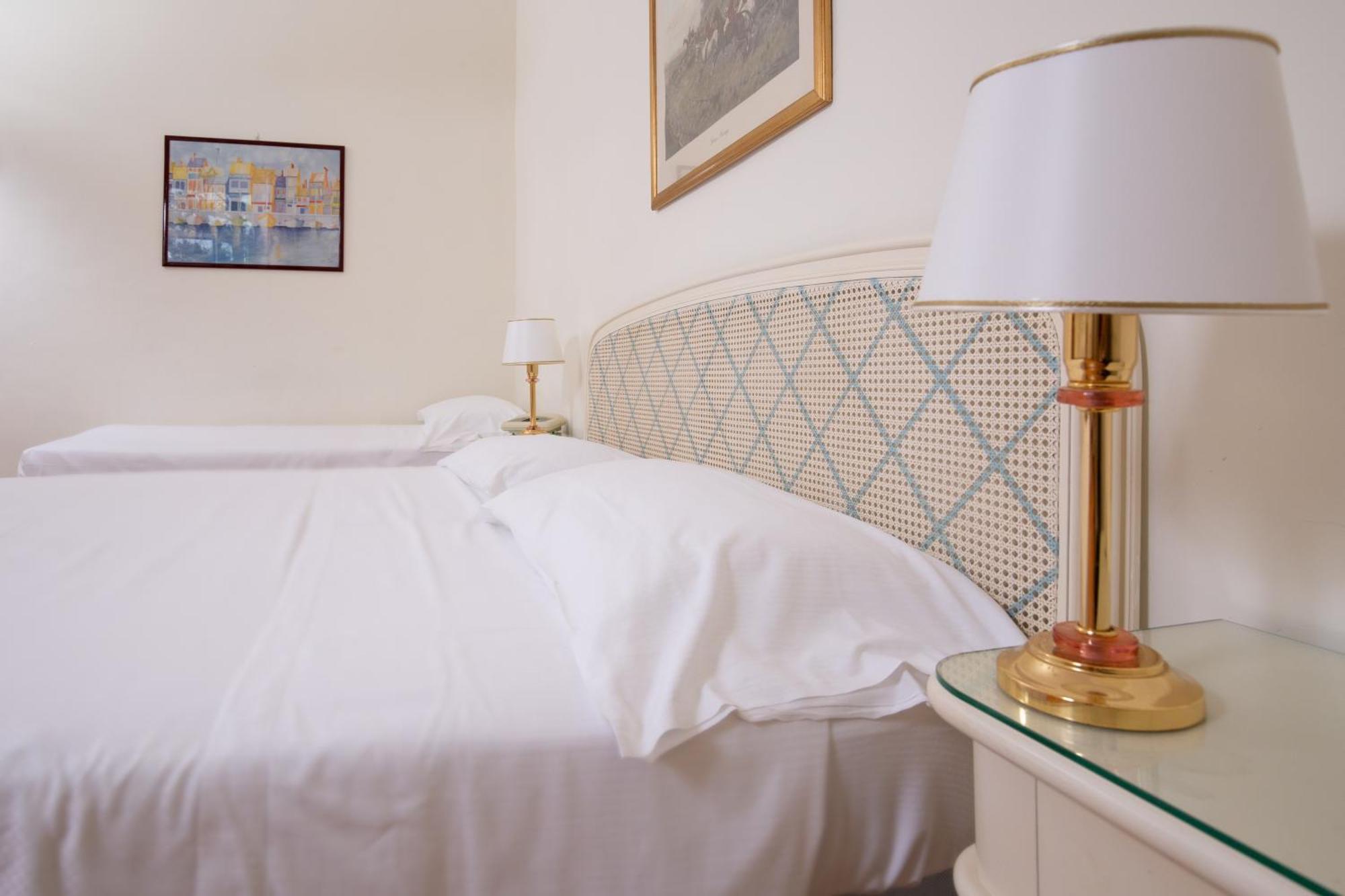 Chambre Triple avec Balcon