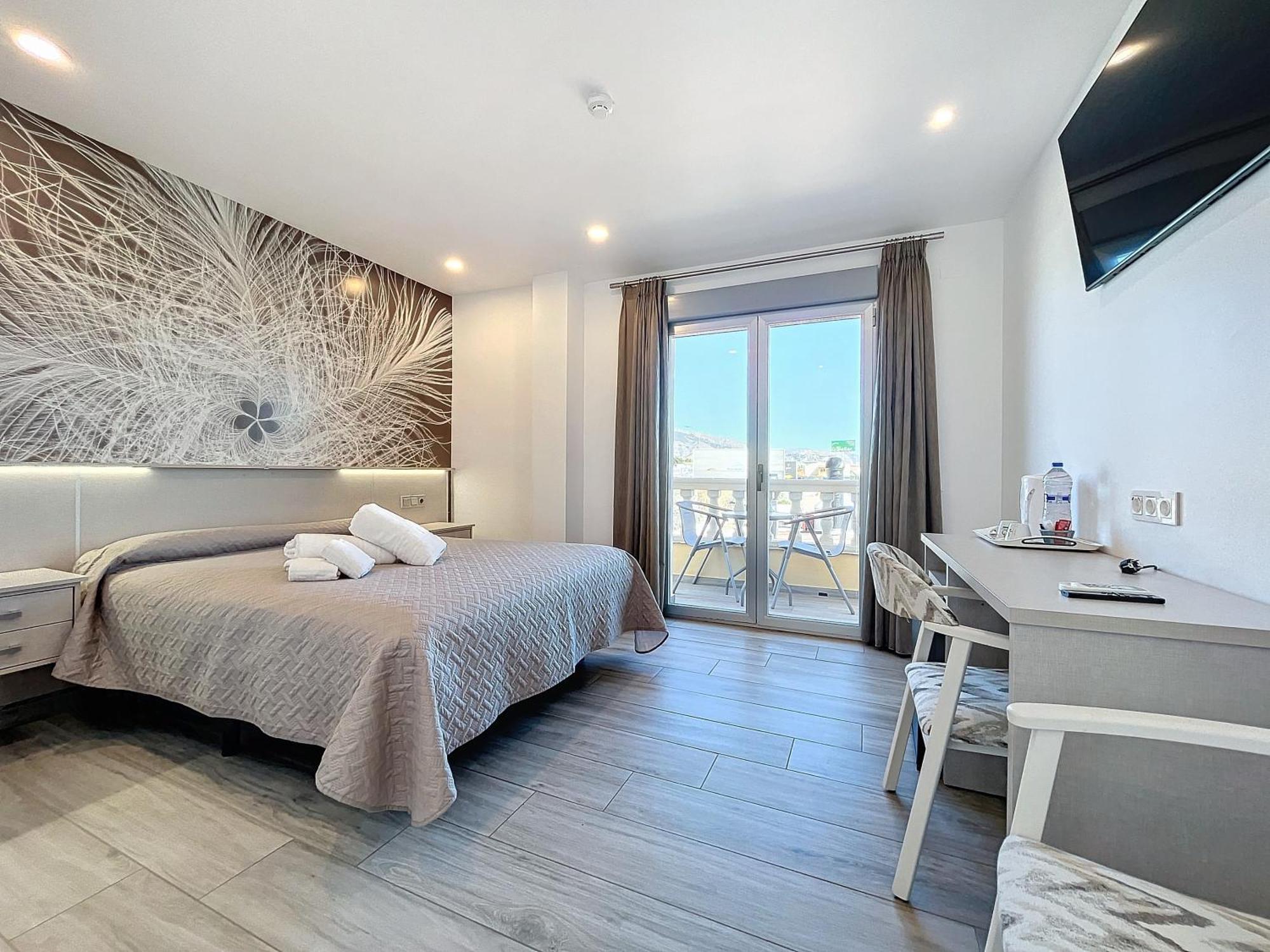 Double or Twin Room Balcony