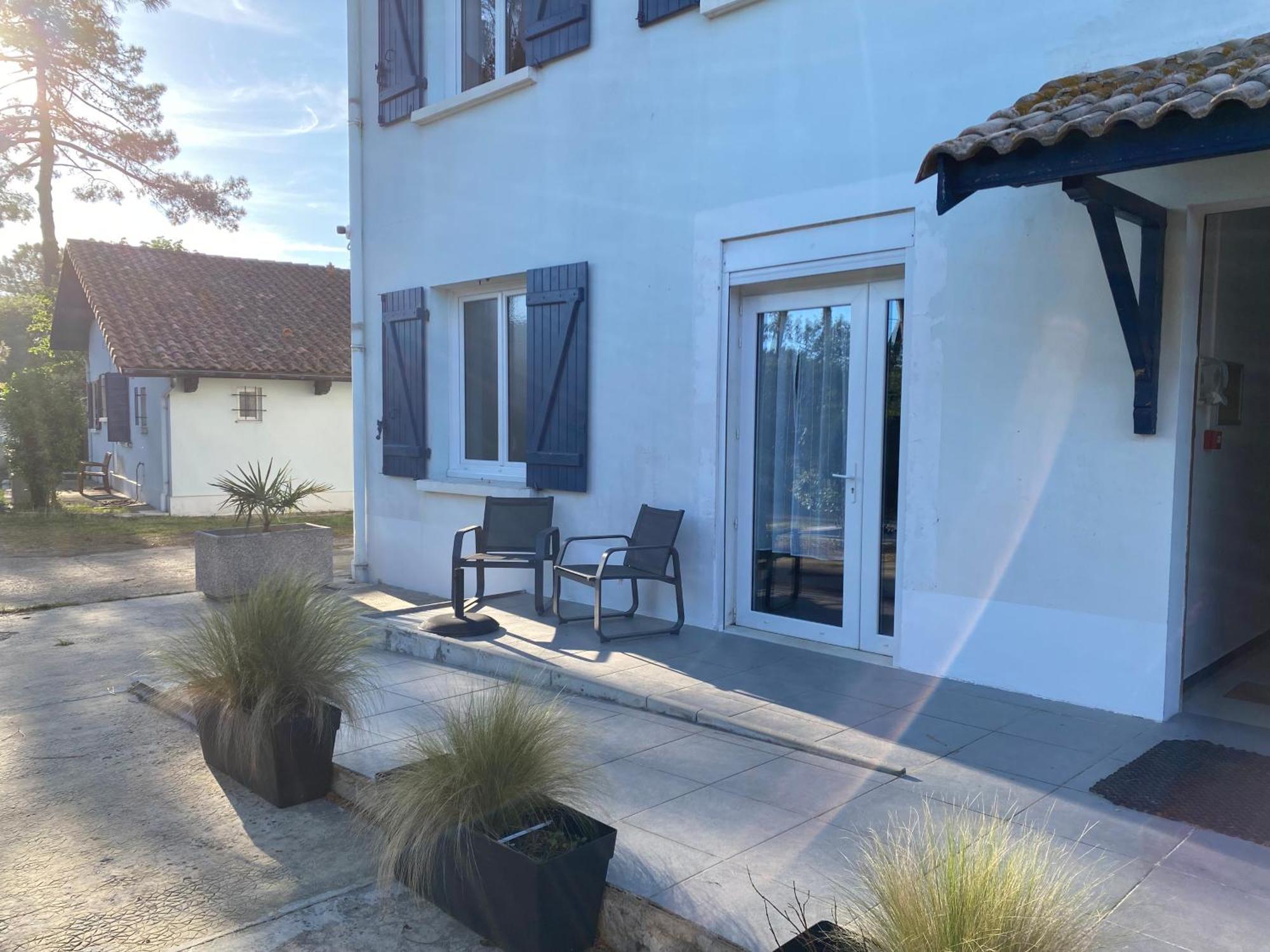 Double Room Terrace