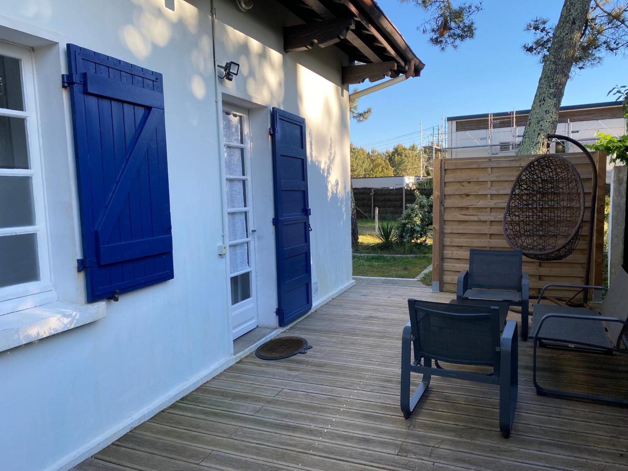 Double Room Terrace