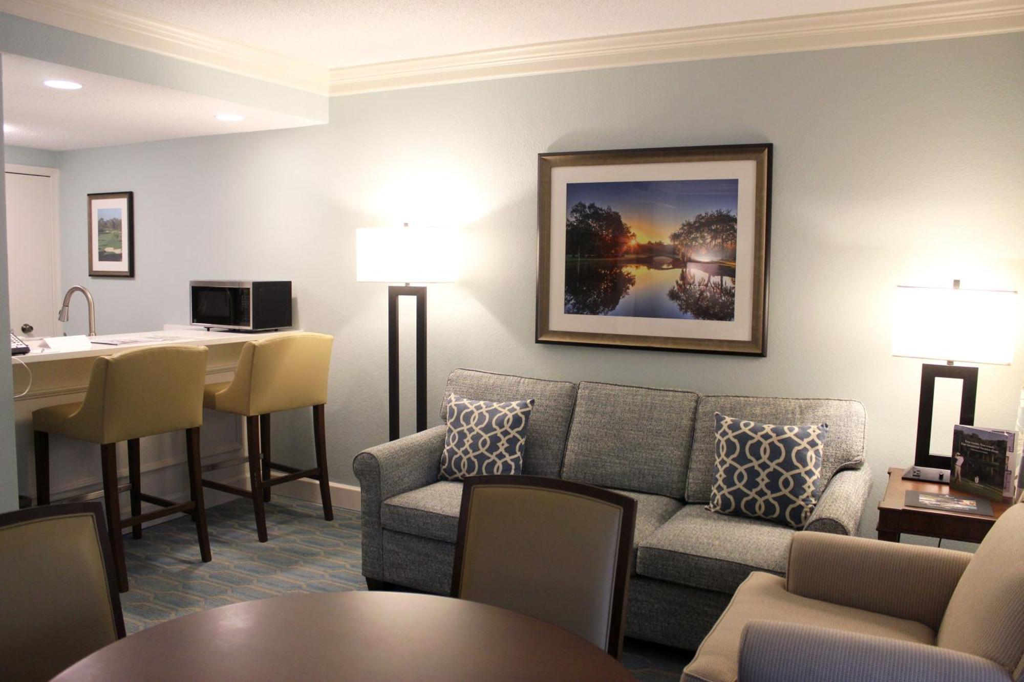Junior Suite Two Queen Beds