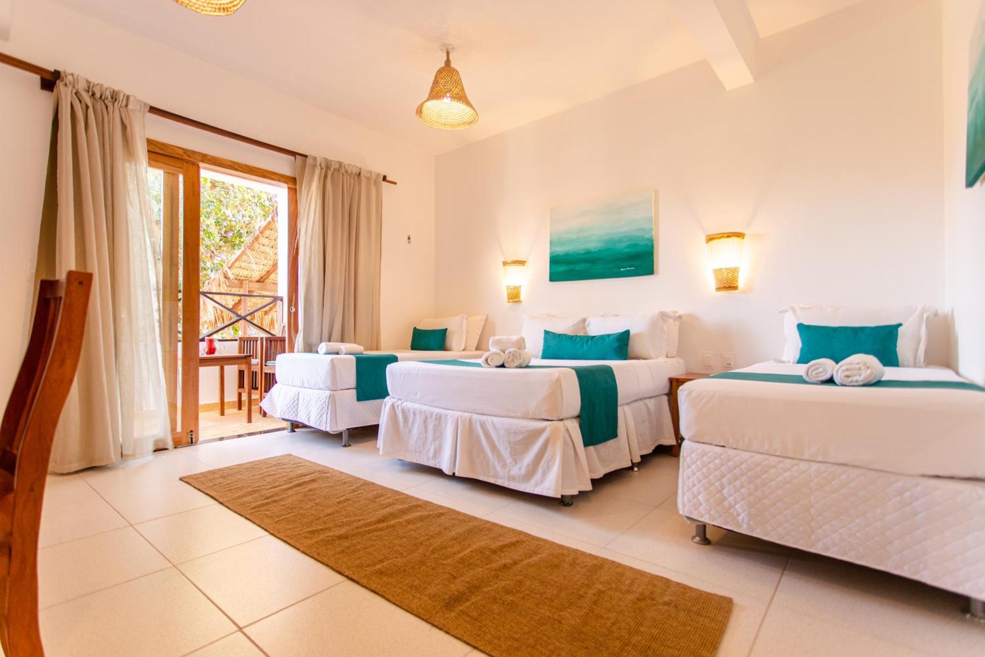 Quadruple Room