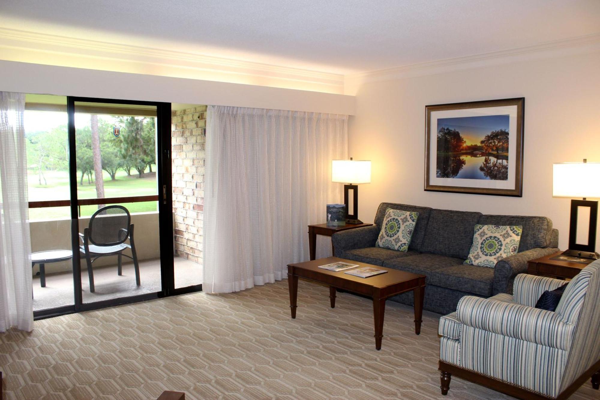 1 Bedroom King Suite