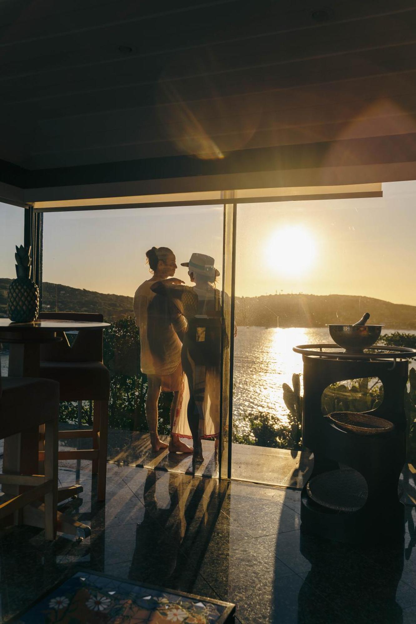 Deluxe Bungalow Sea View