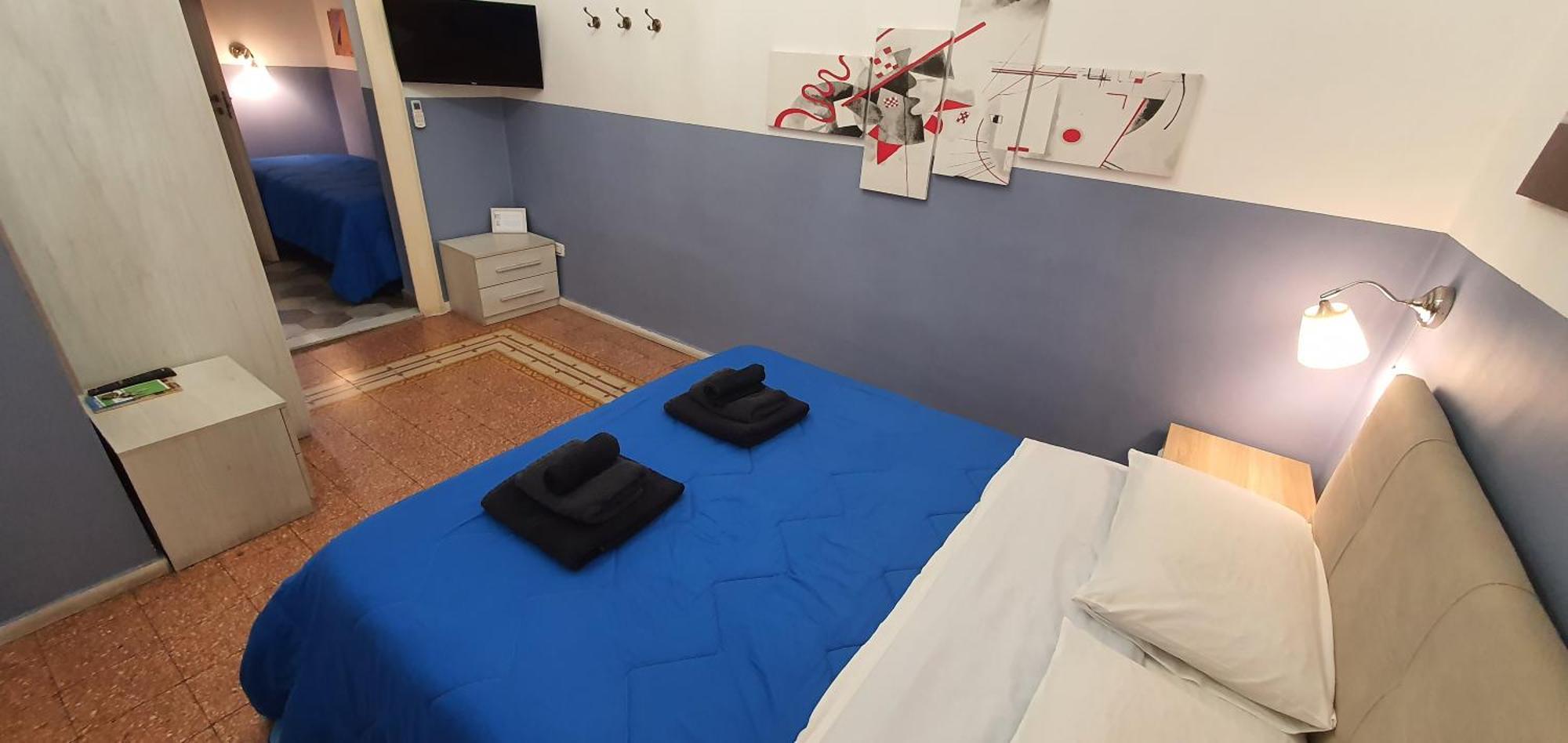 Double Room Balcony