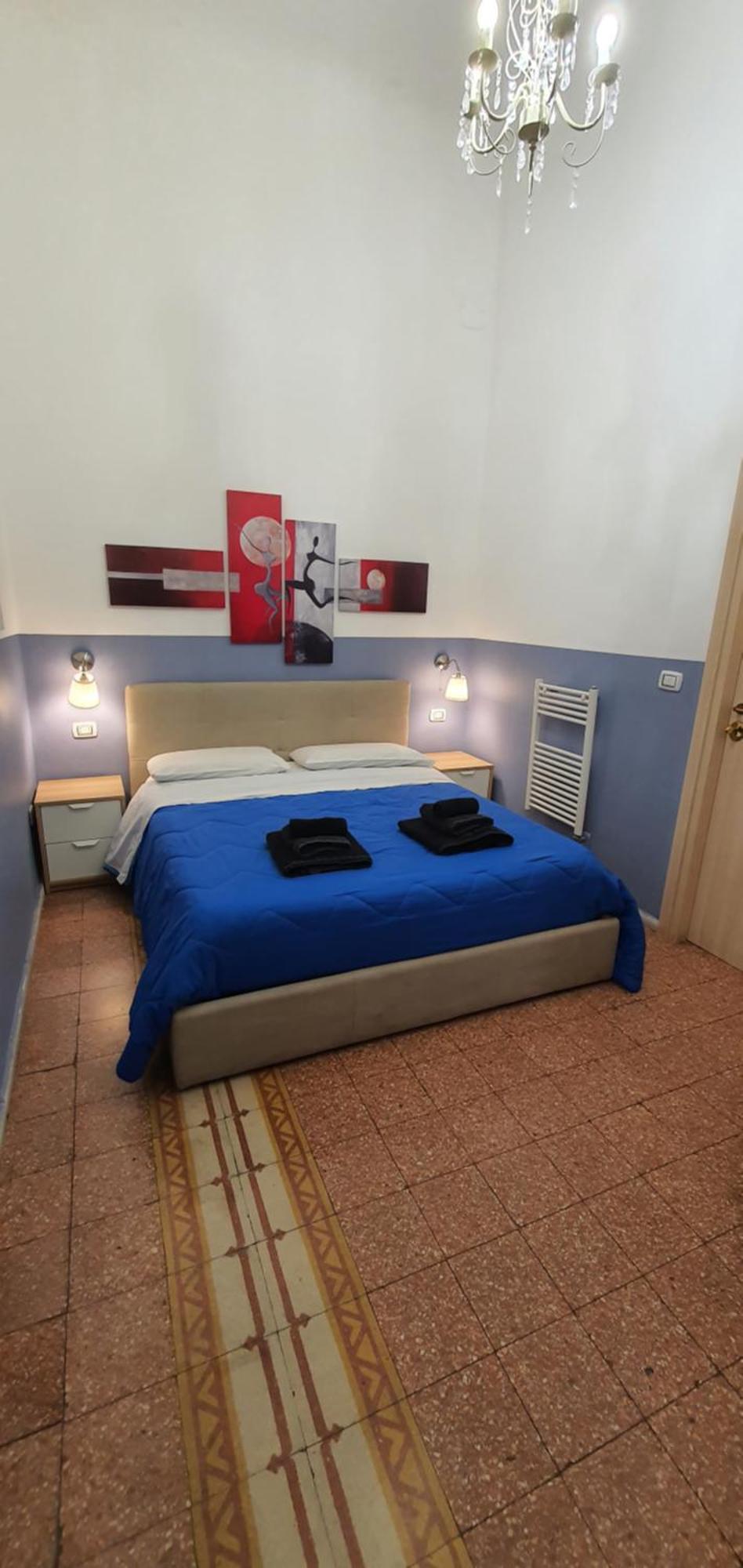 Double Room Balcony