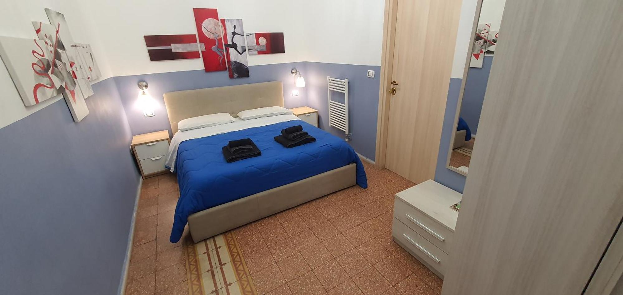 Double Room Balcony