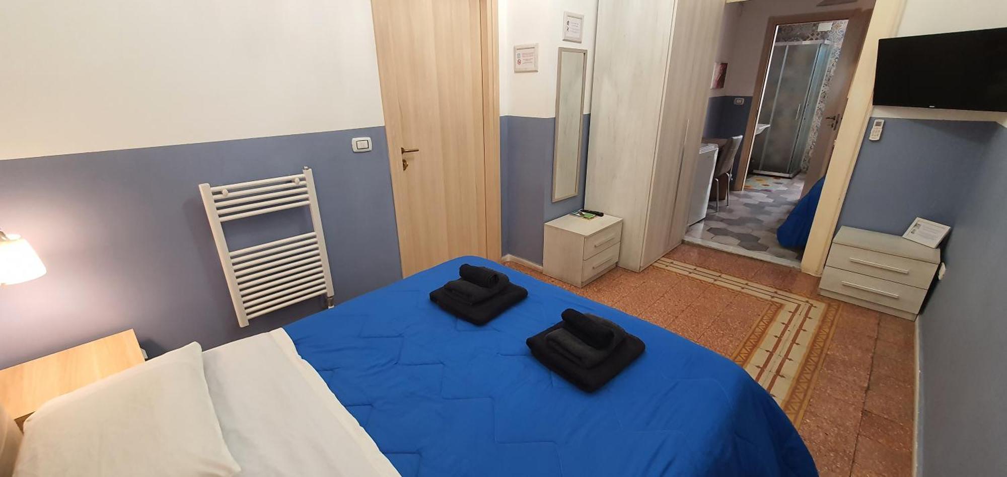 Double Room Balcony