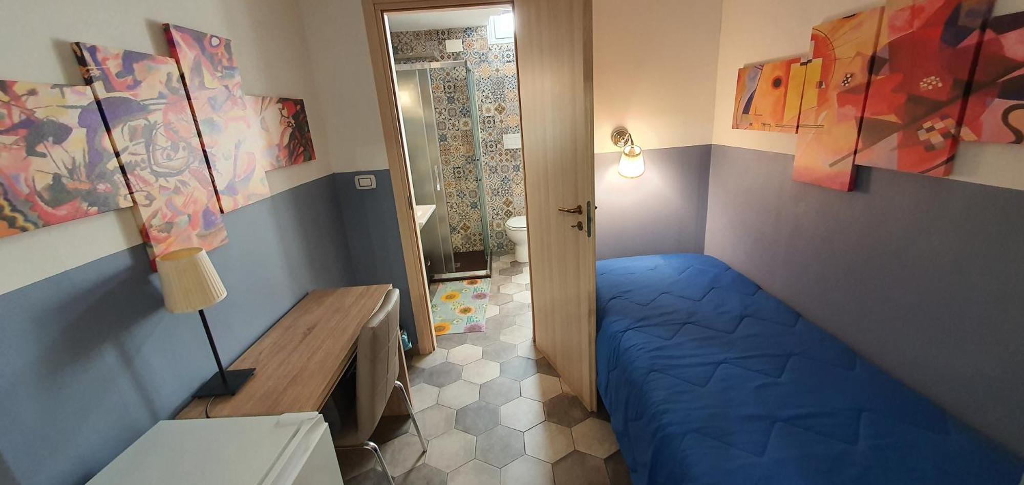 Double Room Balcony