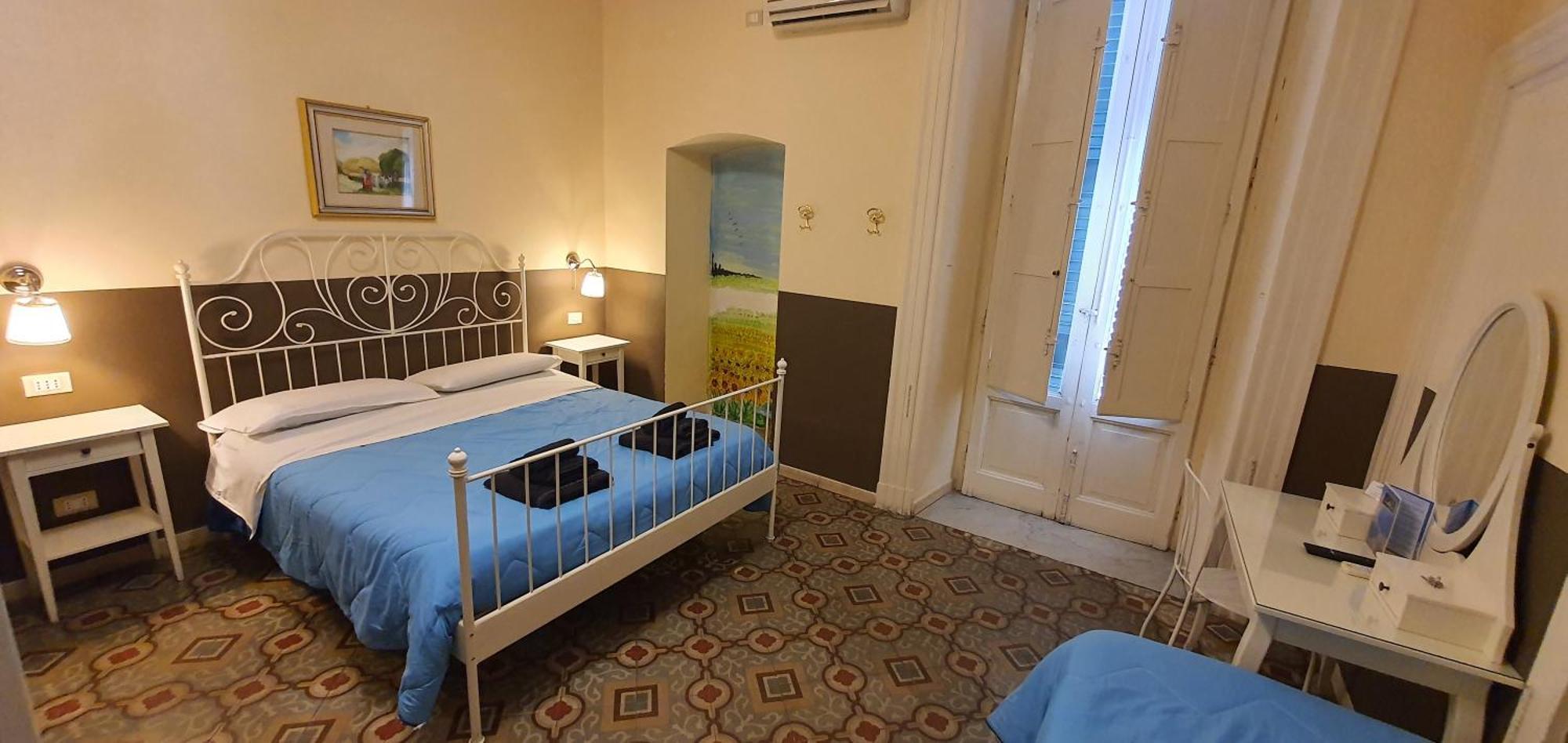 Double Room Balcony