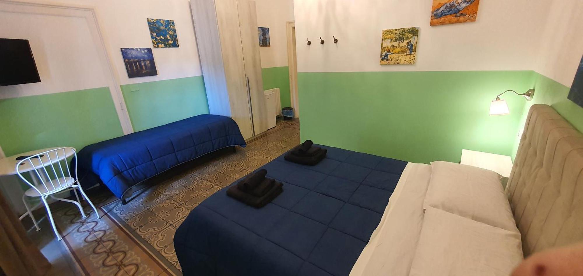 Double Room Balcony