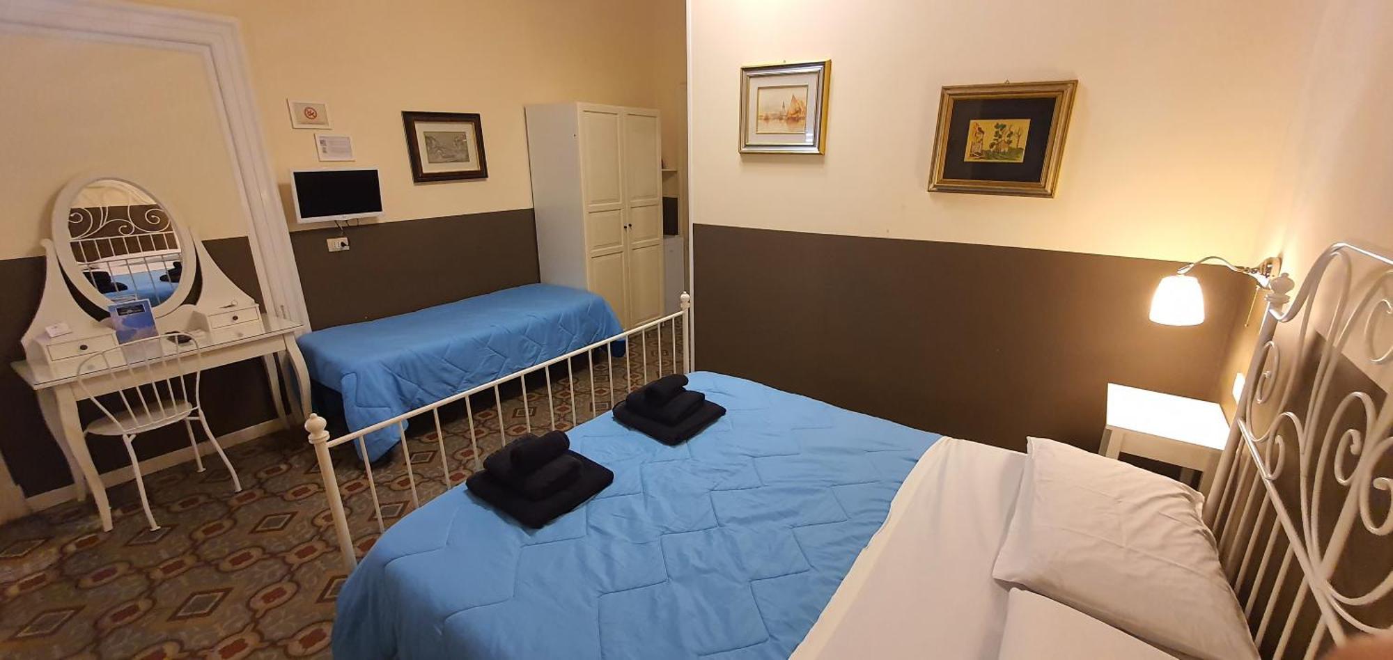 Double Room Balcony