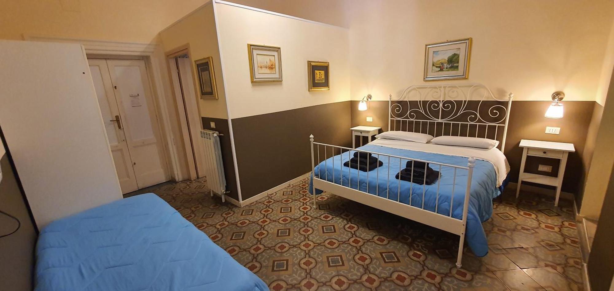 Double Room Balcony