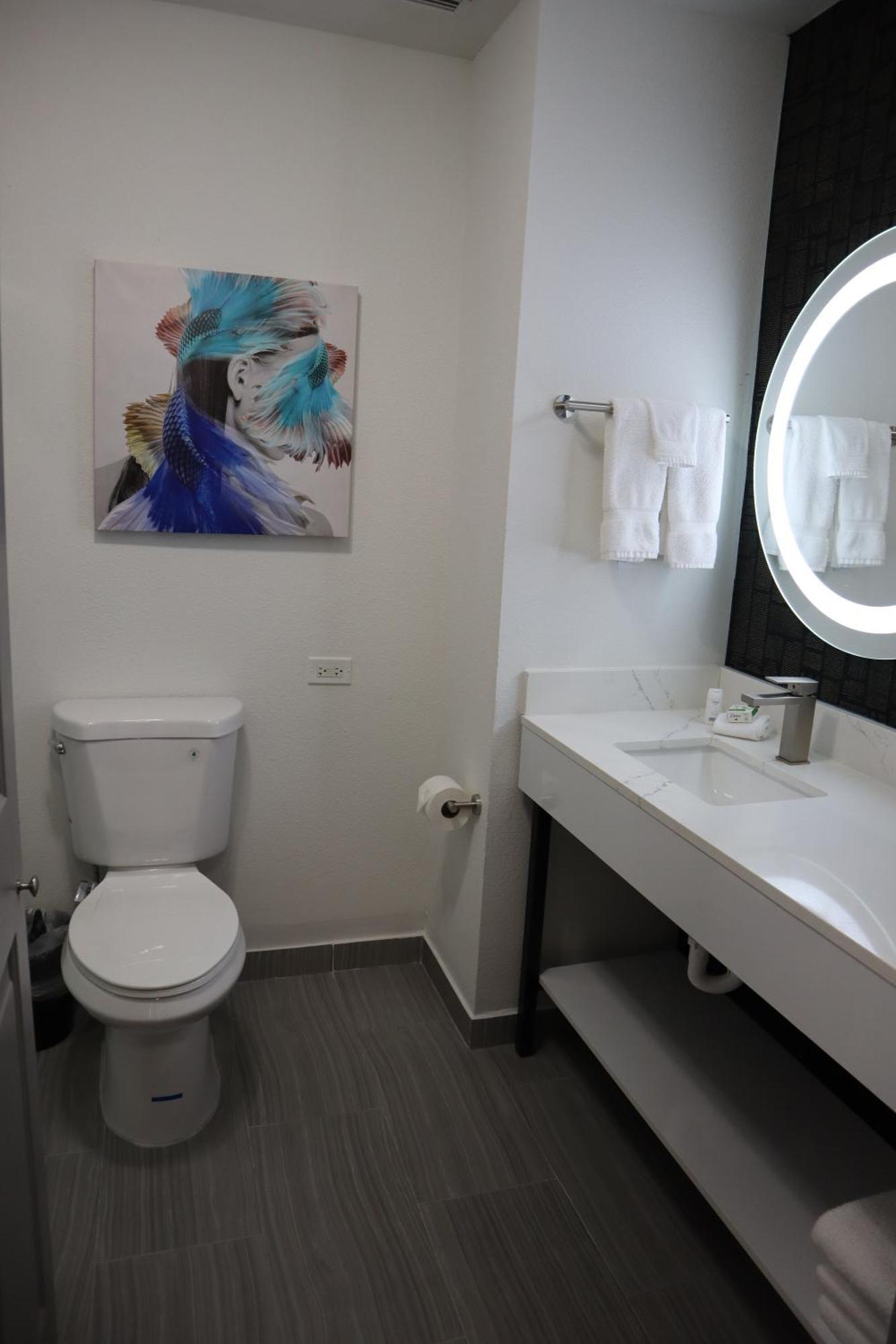 Quarto Duplo com 2 Camas de Casal - Não Fumantes