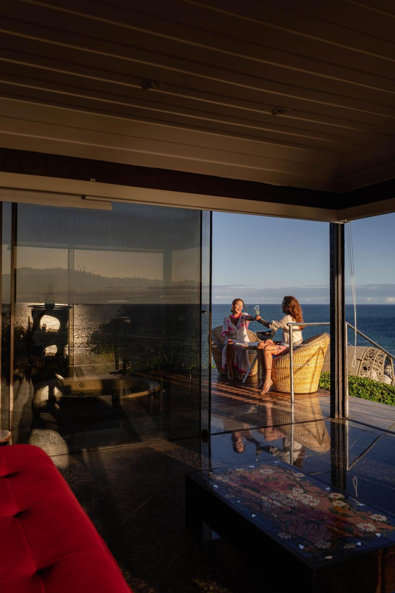 Deluxe Bungalow Sea View
