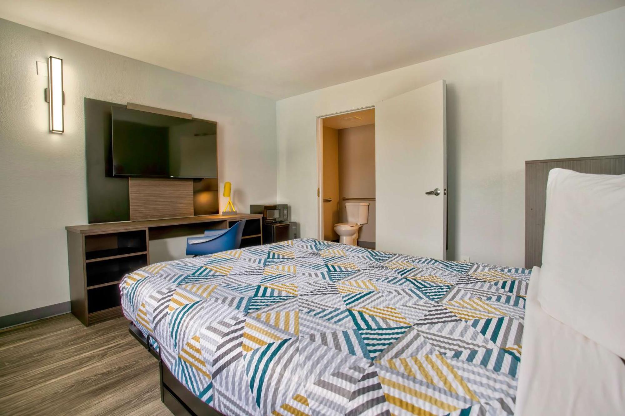 Double Room Disability Access Non-Smoking