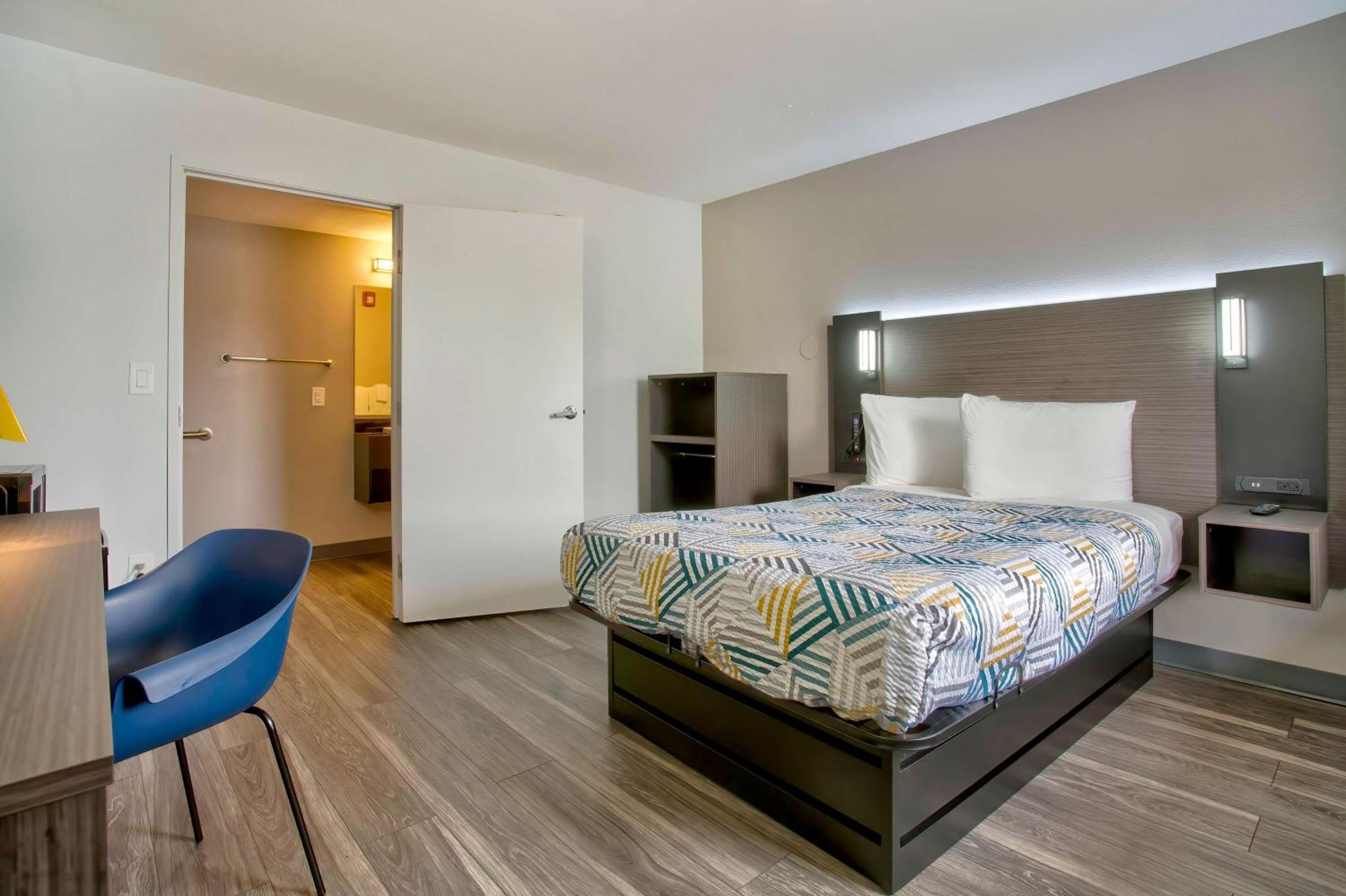 Double Room Disability Access Non-Smoking