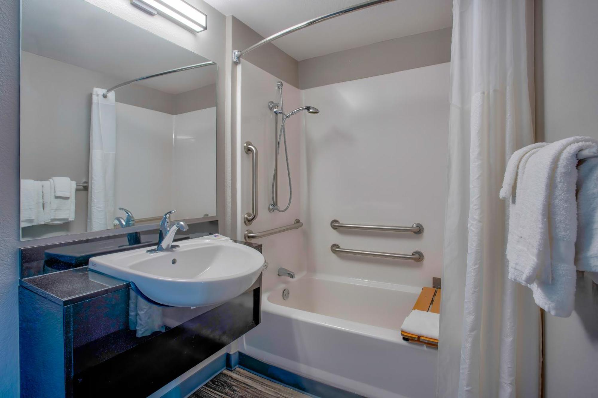 Double Room Disability Access Non-Smoking