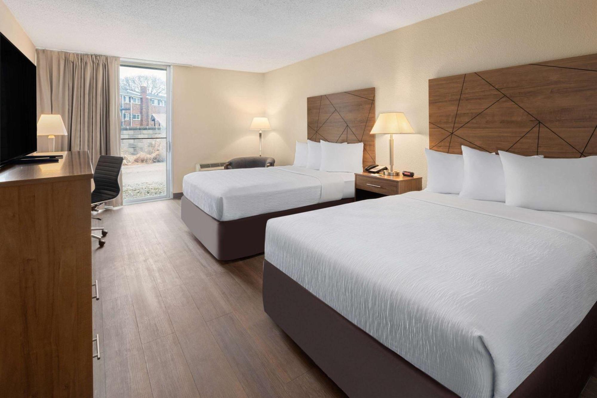 Double Room with Two Double Beds - Non-Smoking,1594705856:JPEG