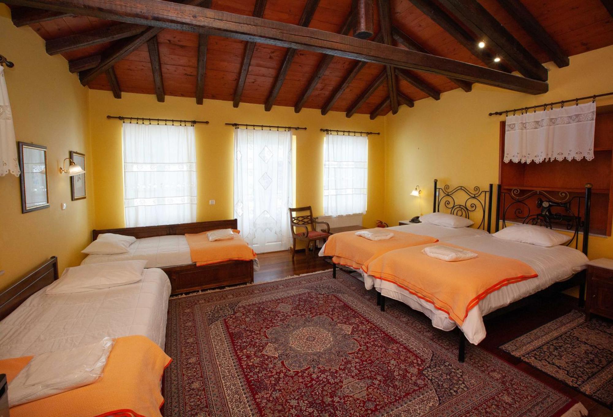 Chambre Quadruple
