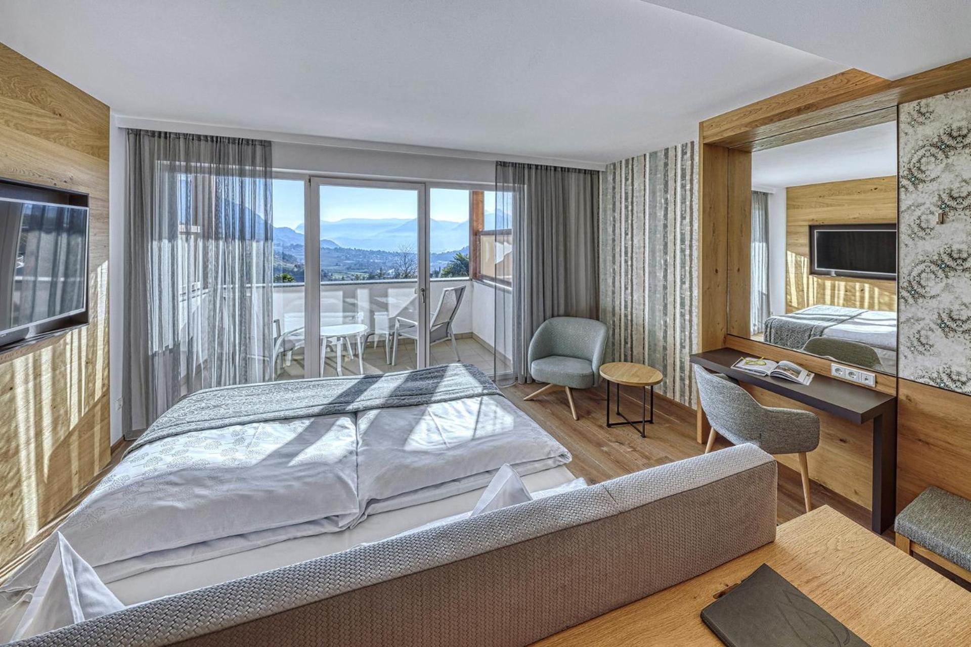 Double Room Balcony