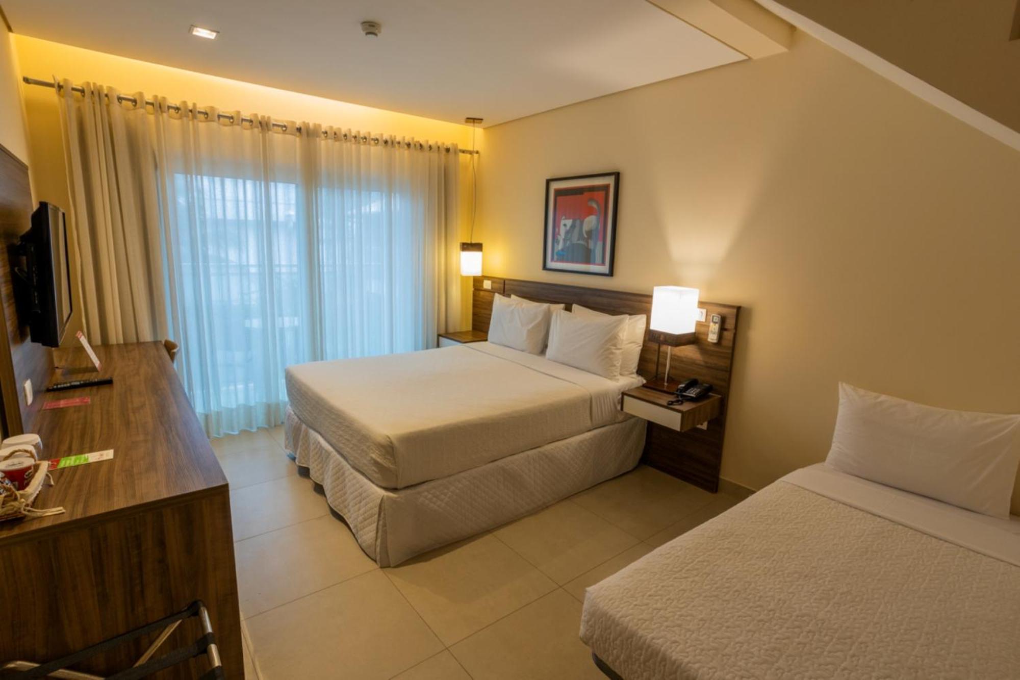 Deluxe Quadruple Room