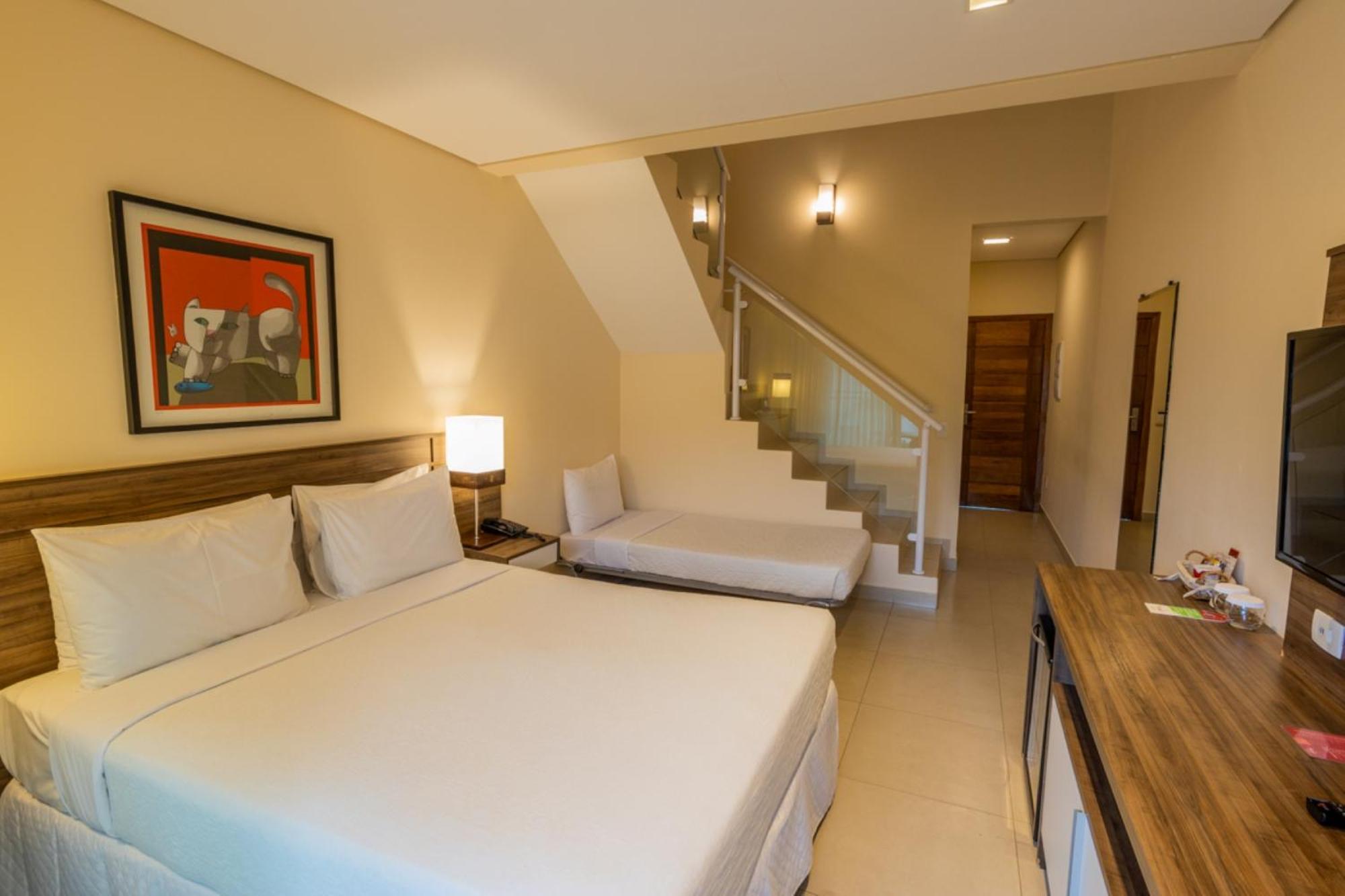 Deluxe Quadruple Room