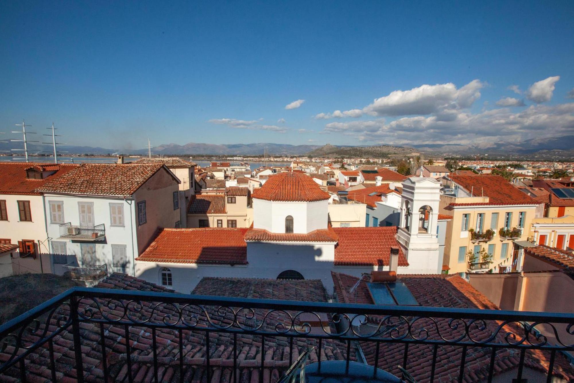 Double Room with City or Castle View