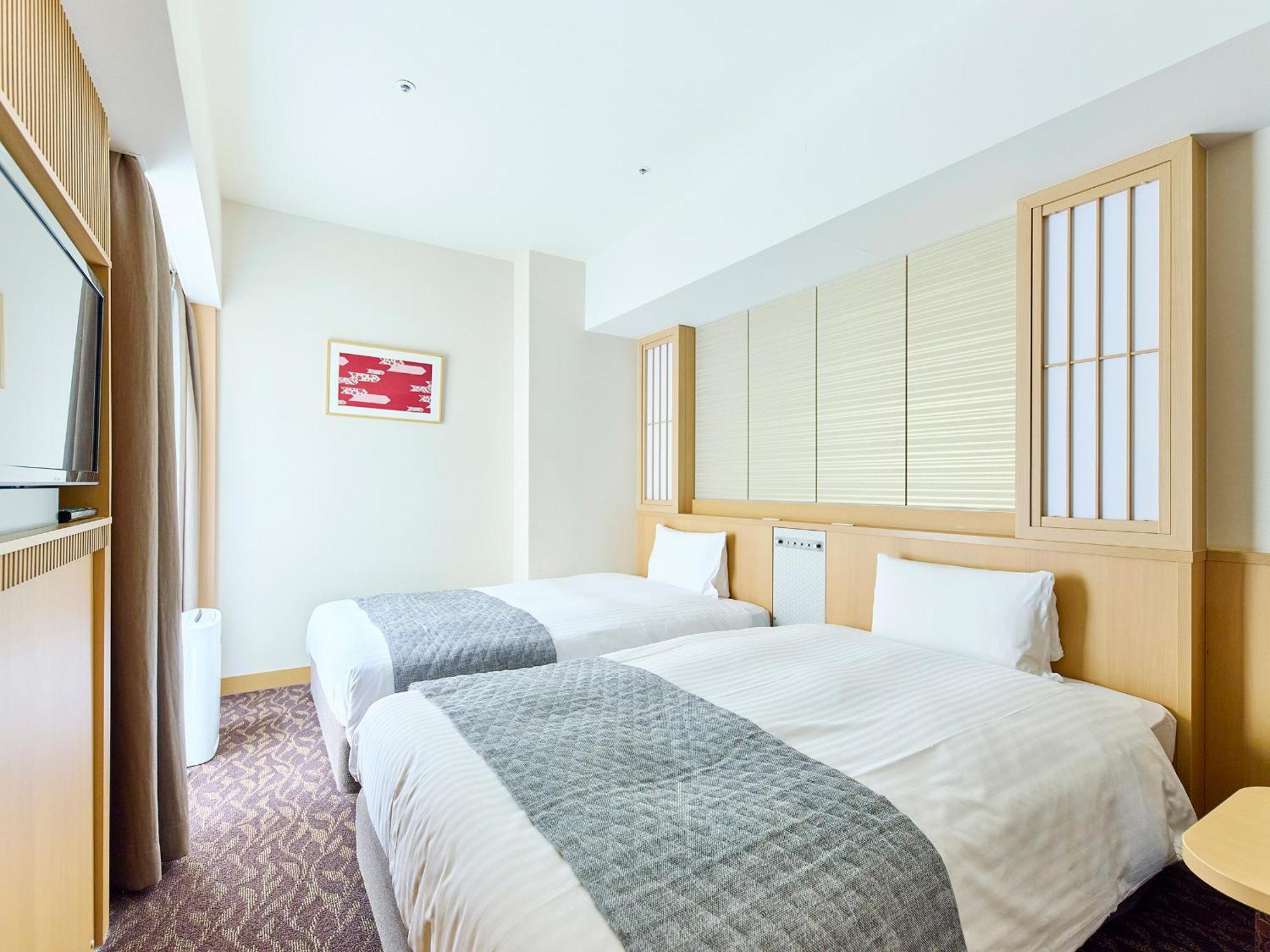 Comfort Twin Room Non-Smoking
