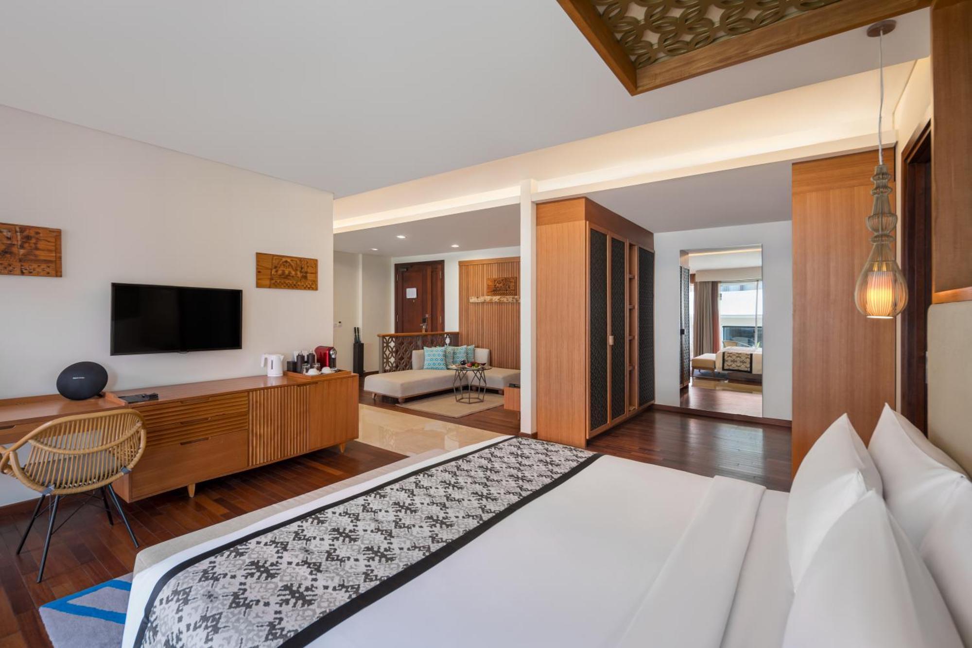 Suite Garden View