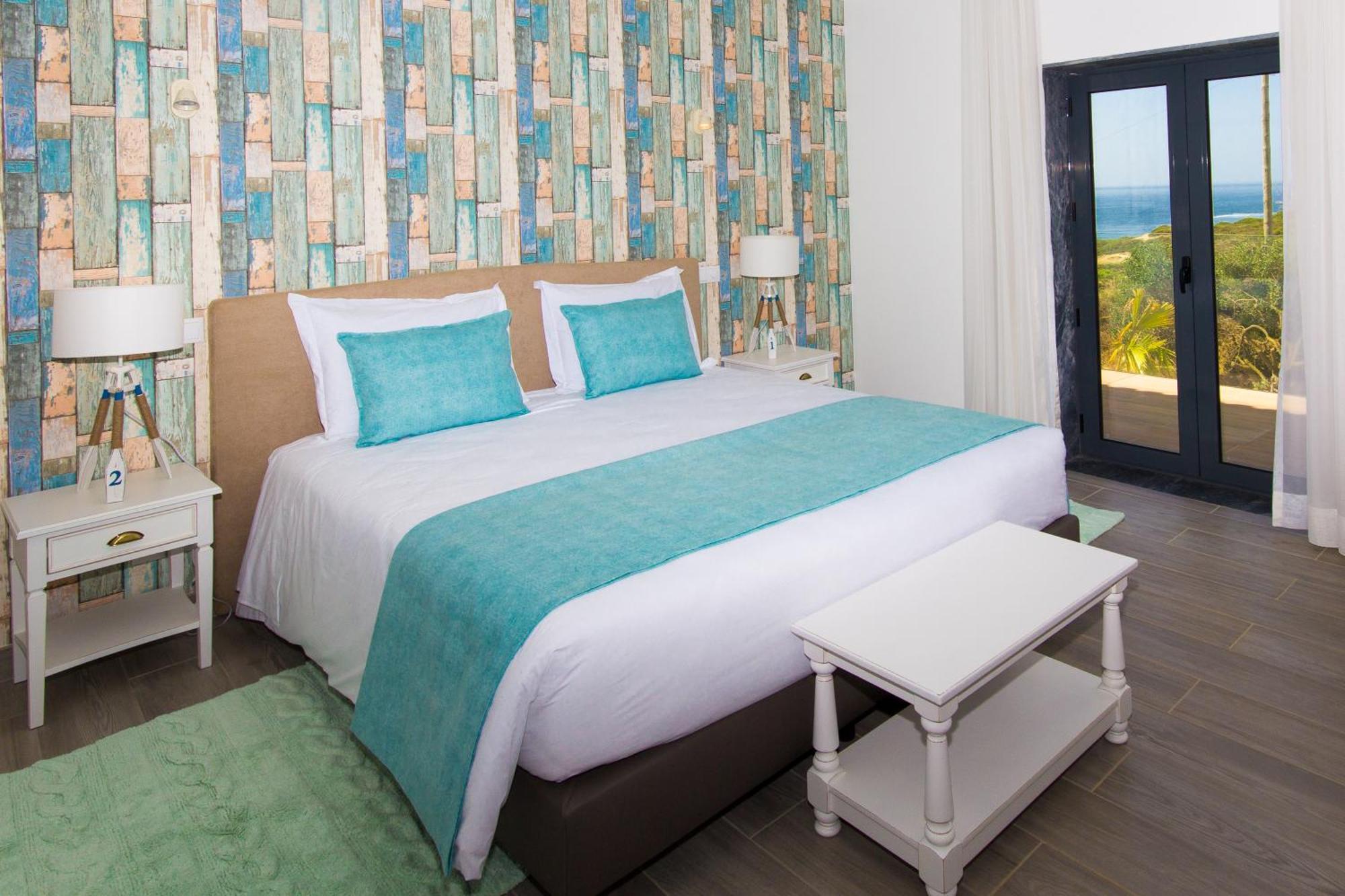 Standard Double or Twin Room Sea View
