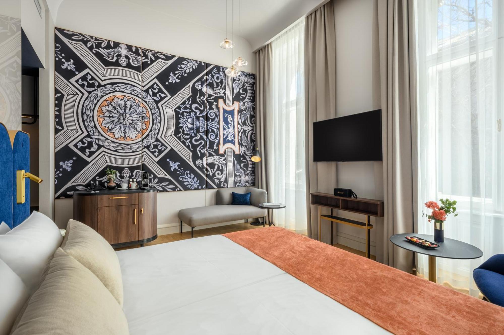 Signature Design Room – Brand new Design