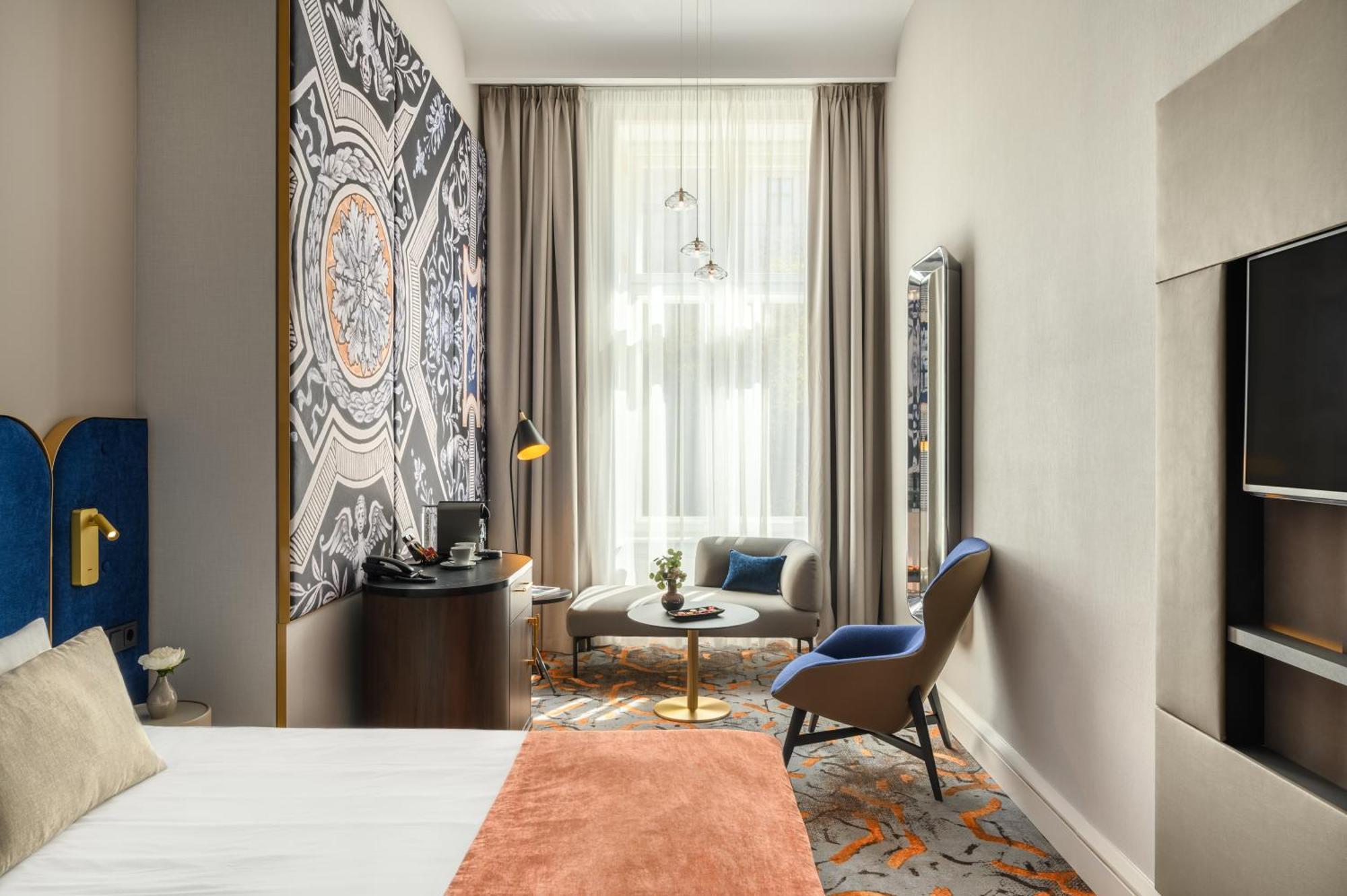 Signature Design Room – Brand new Design