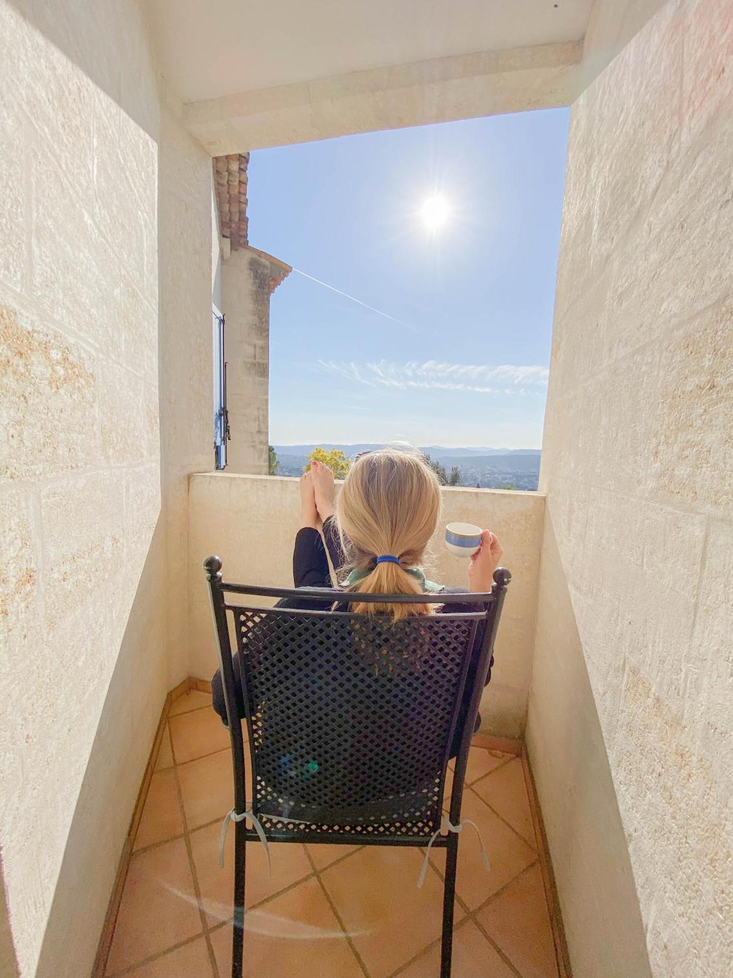 Double Room Balcony