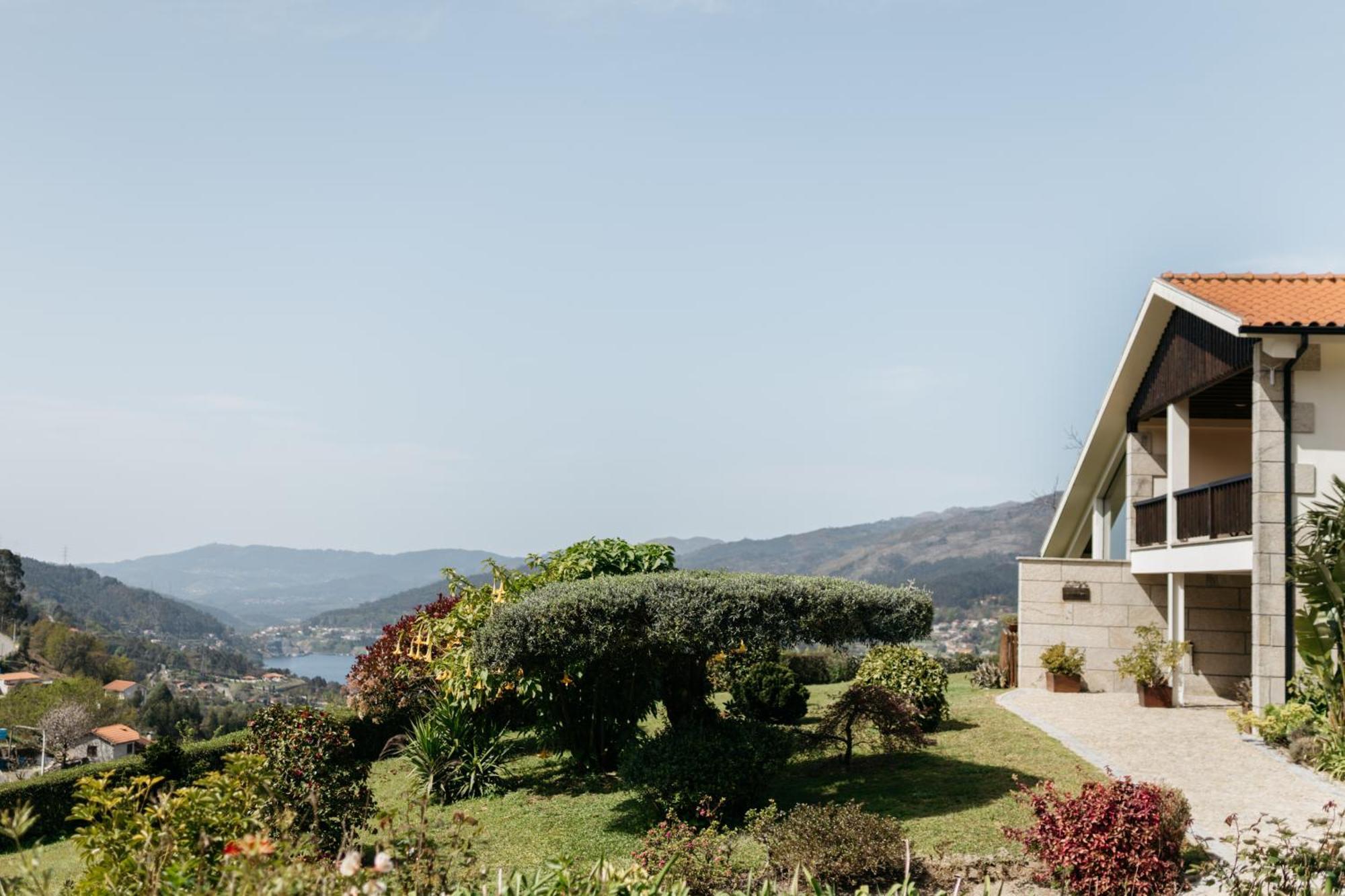 Double Room Balcony Mountain View