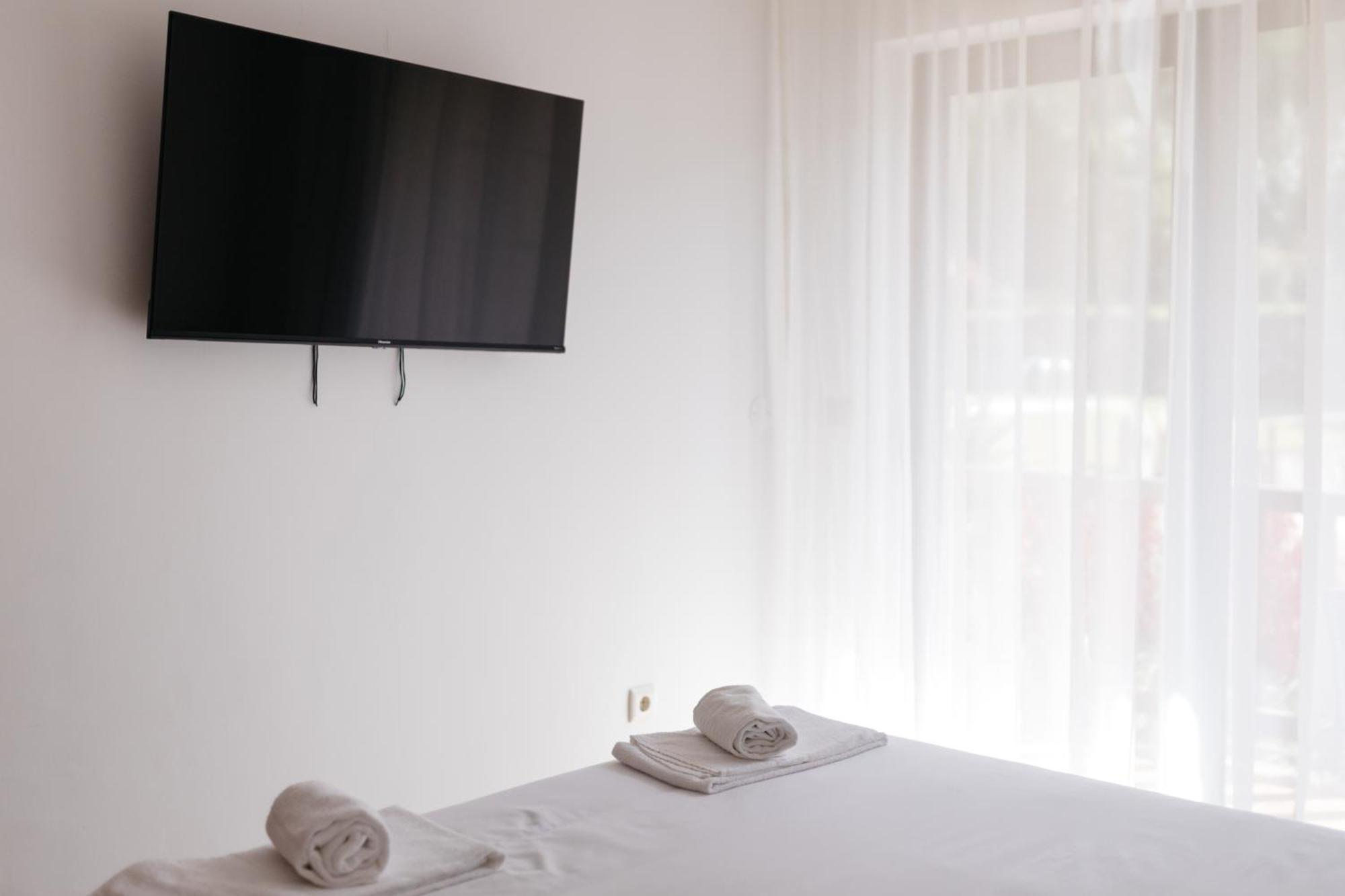Double or Twin Room Terrace
