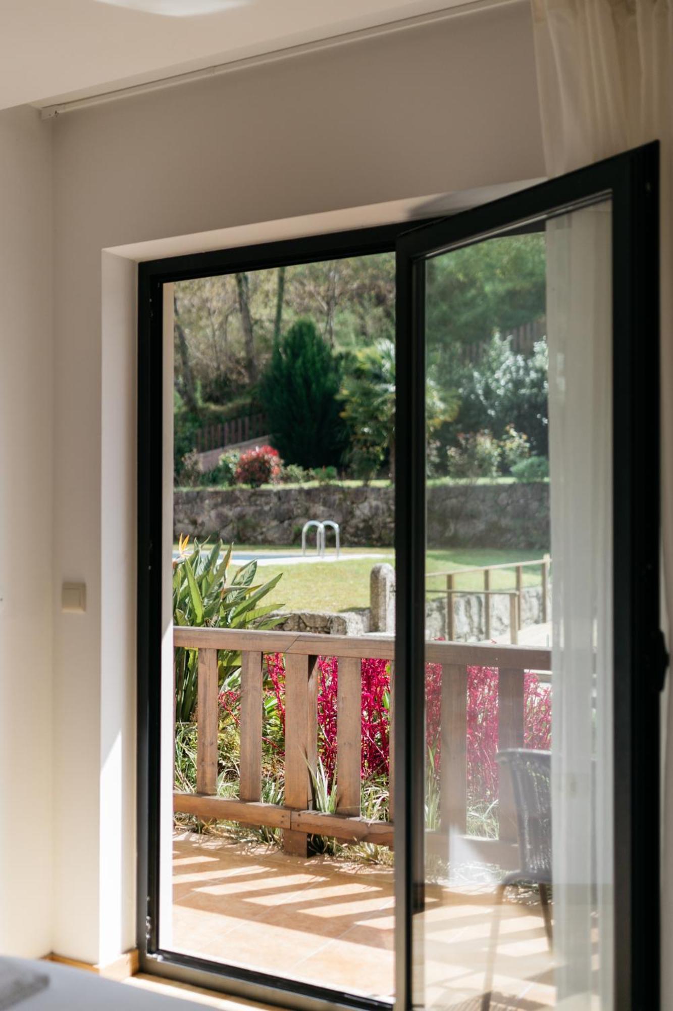 Double or Twin Room Terrace