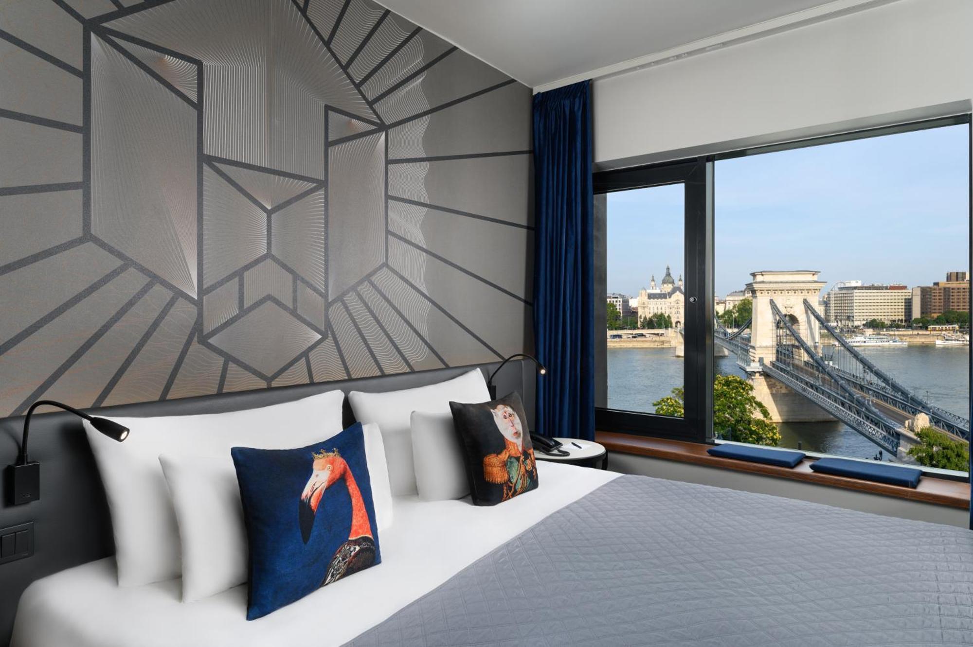Double Room Danube View