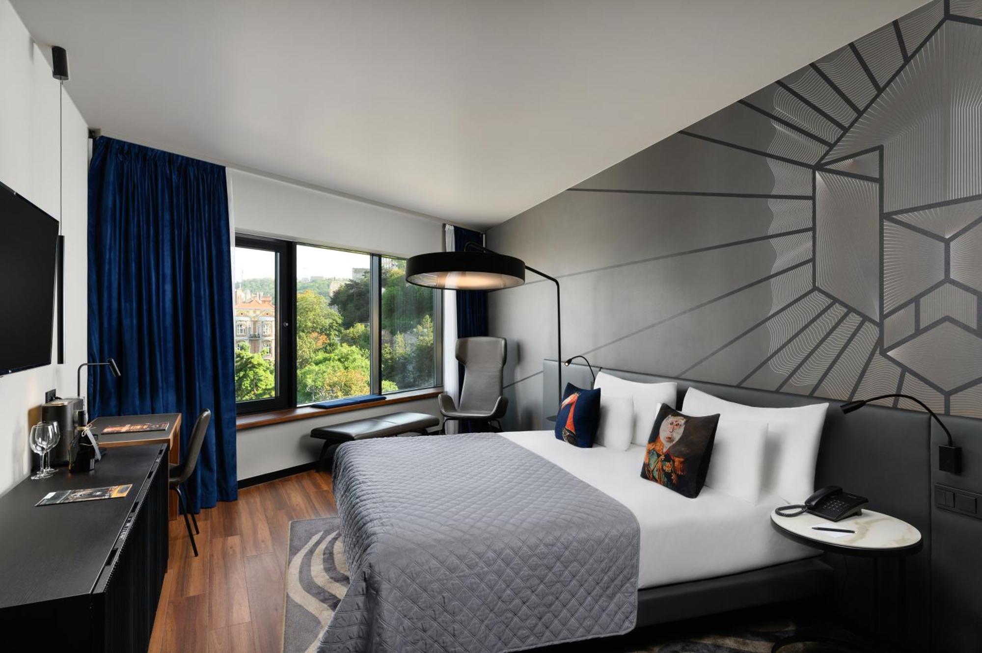 Double Room Castle View