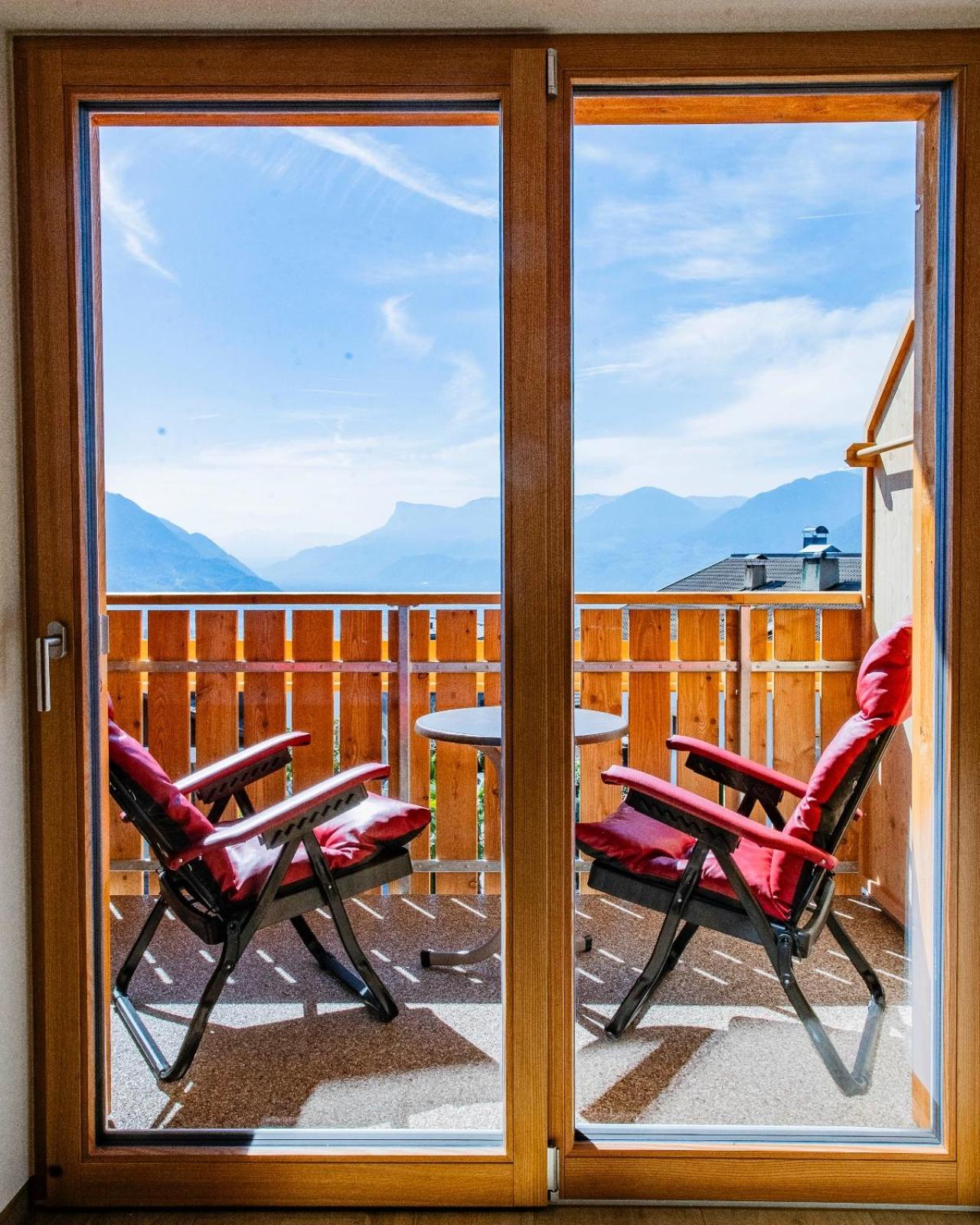 Doppelzimmer mit Balkon