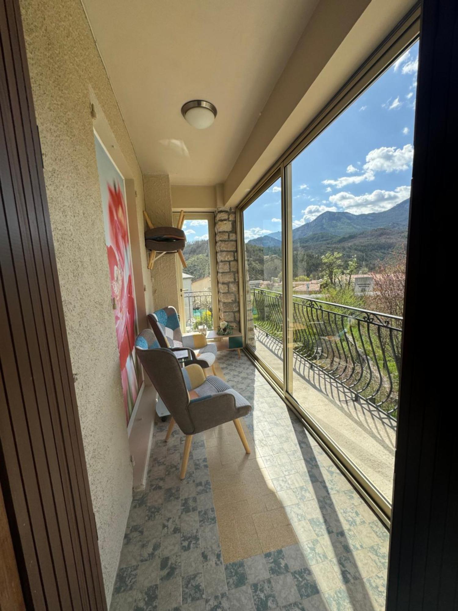 Double Room Balcony