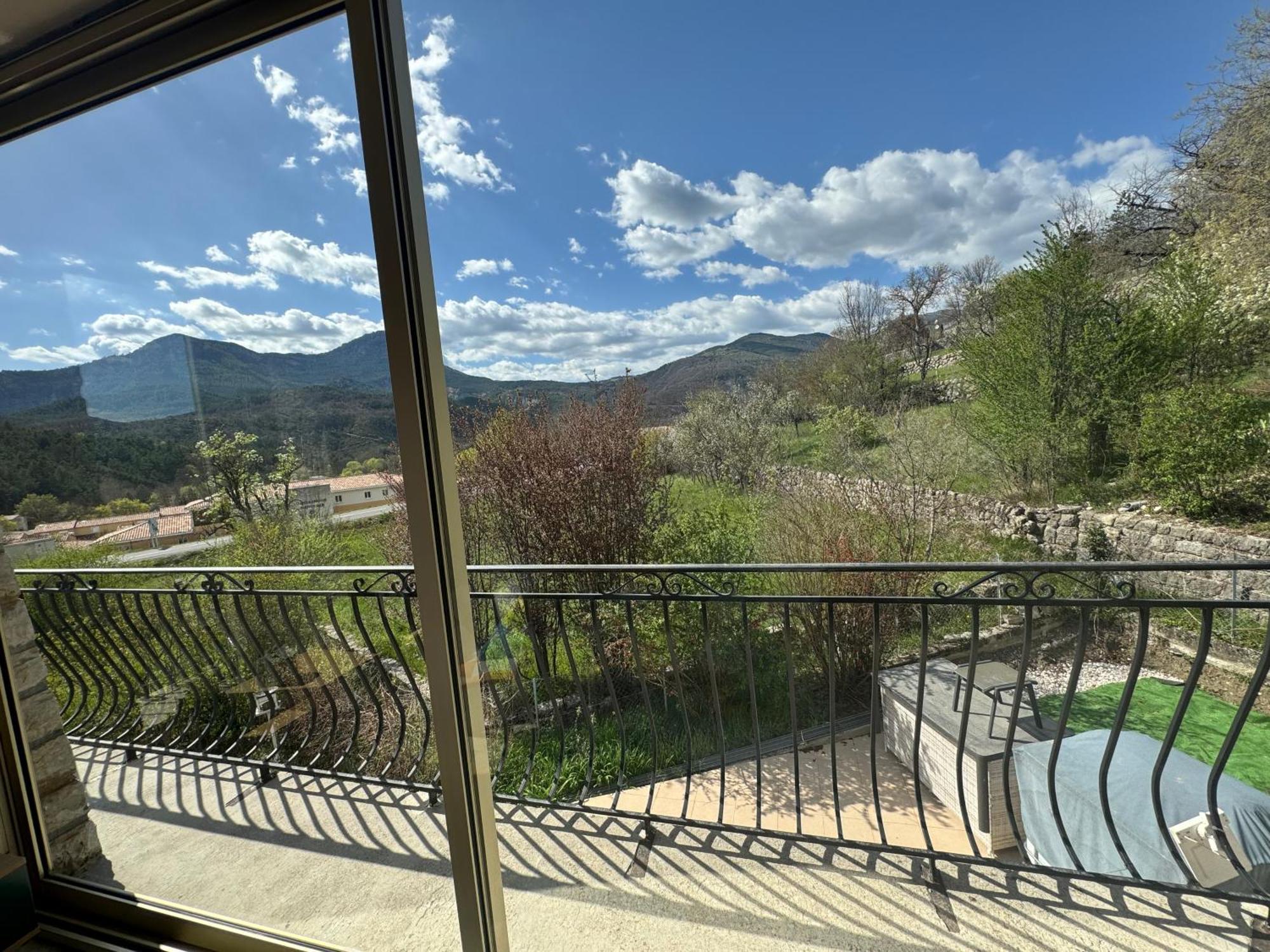 Double Room Balcony