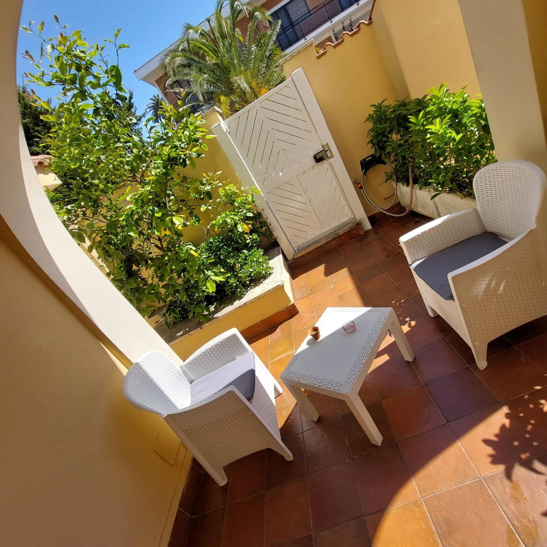 Double Room Balcony