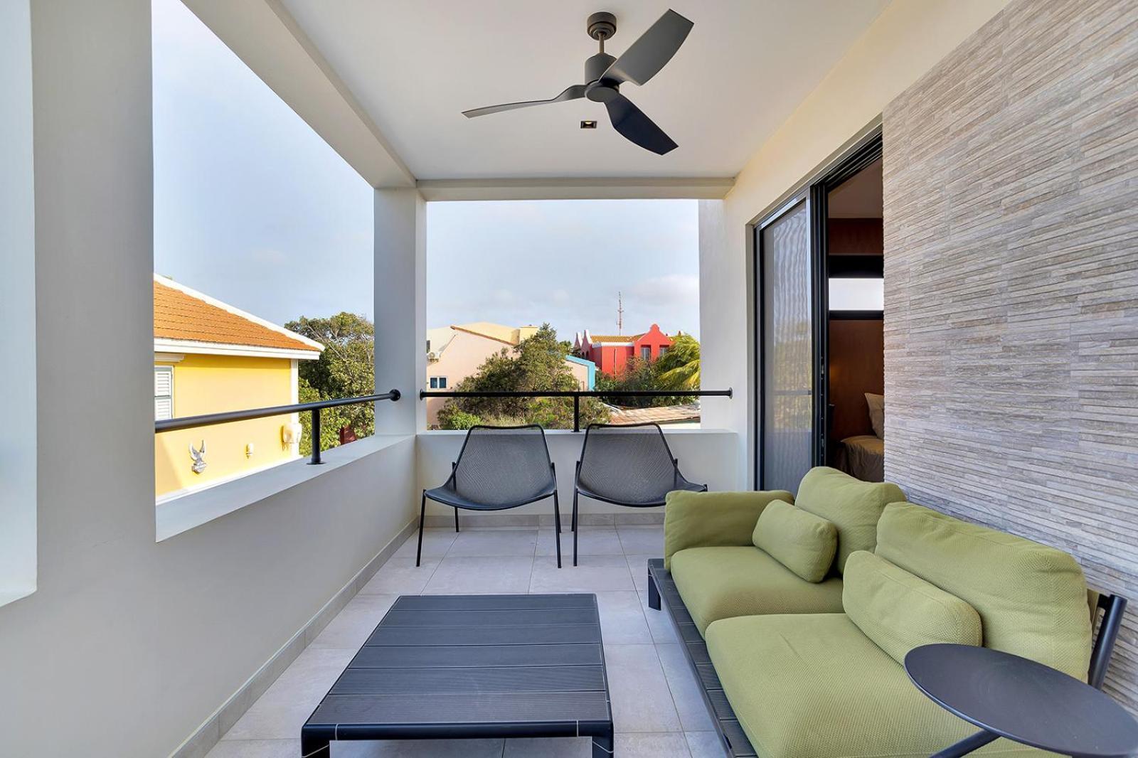 Two-Bedroom Apartment Sea View