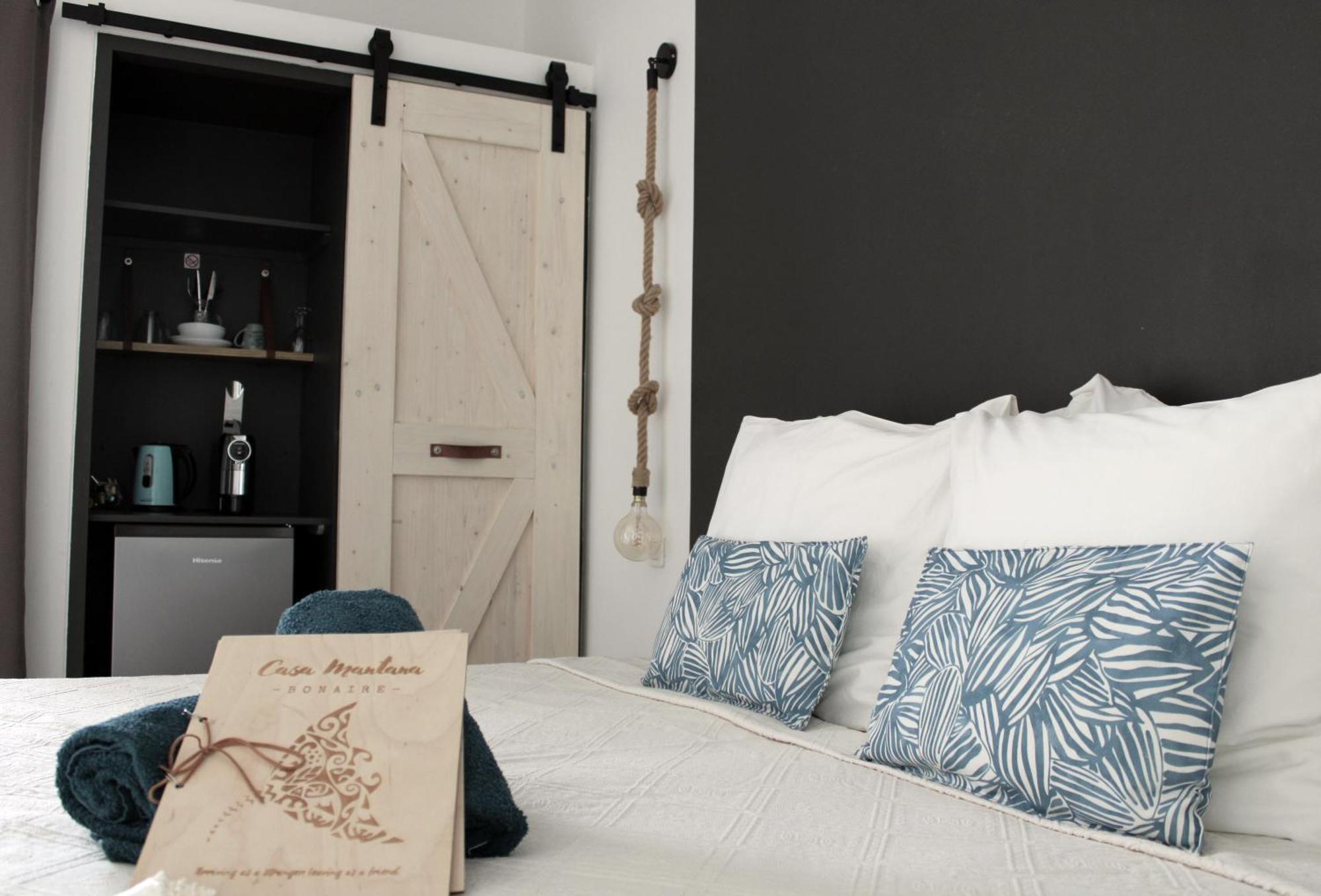 Deluxe Double or Twin Room Garden View